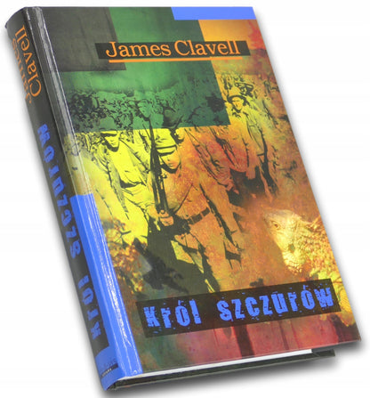 Clavell James Król szczurów
