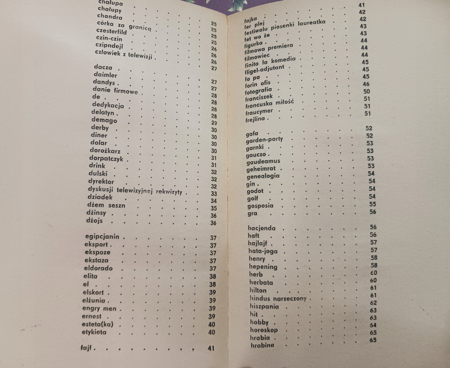 Vademecum dla snobki i snoba Jerzy Wittlin [dedykacja autora]