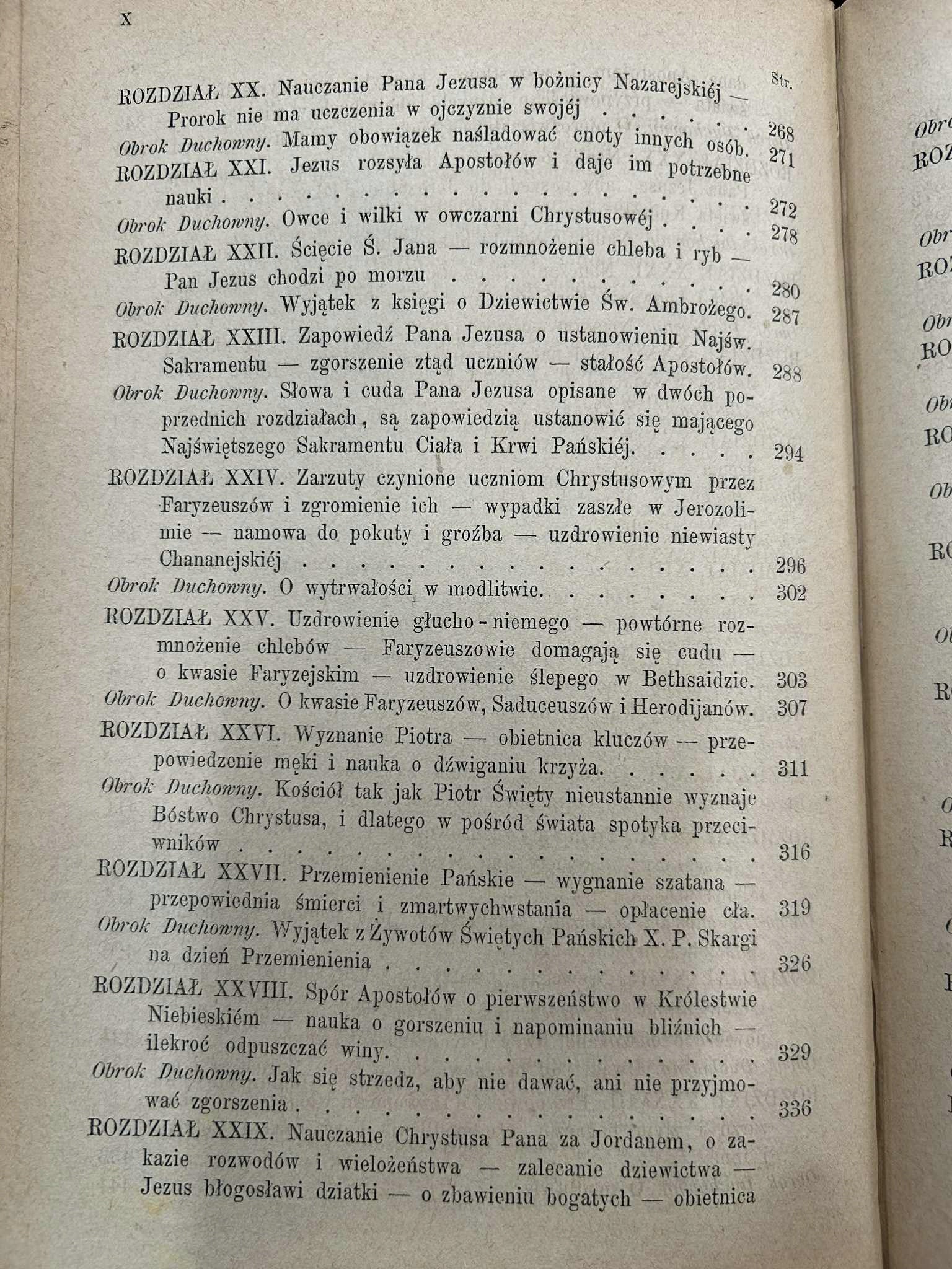 Żywot Zbawiciela Świata Pana Naszego Jezusa Chrystusa [1877 r.]