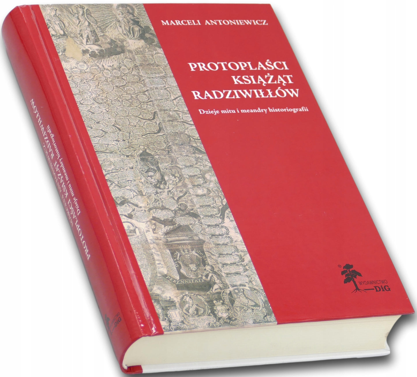 Protoplaści książąt Radziwiłłów. Dzieje mitu i meandry historiografii