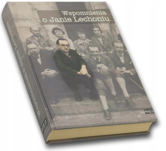 Wspomnienia o Janie Lechoniu, Paweł Kądziela