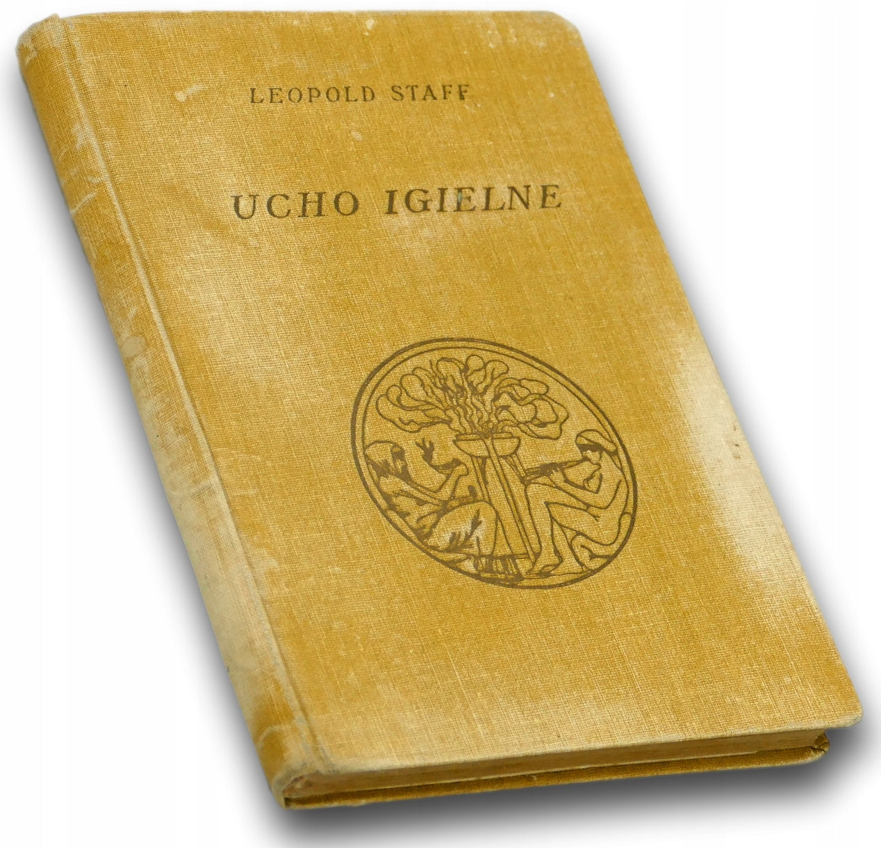 Ucho igielne Leopold Staff [Warszawa 1931]