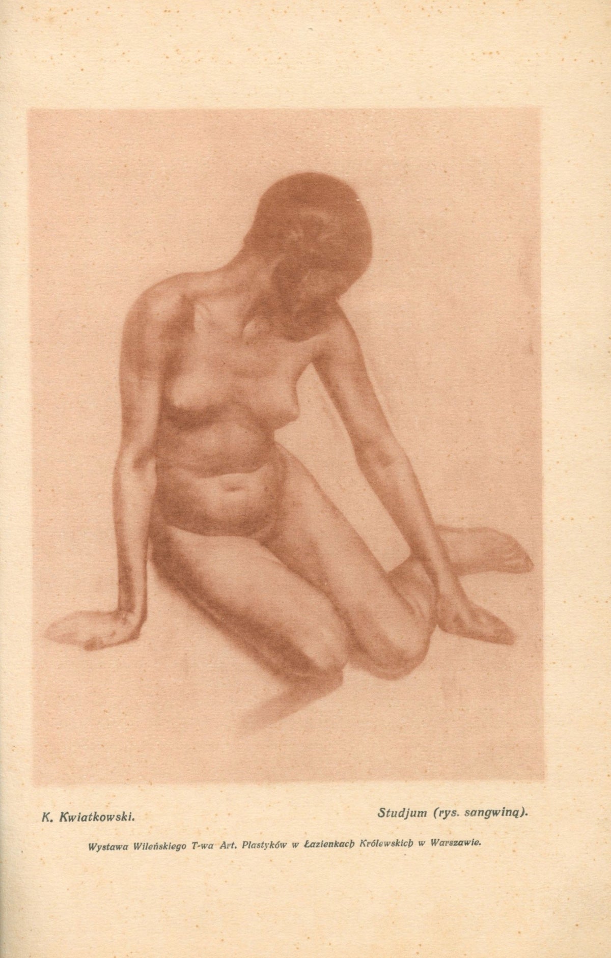 Południe. Miesięcznik poświęcony sztuce (...) 1921-1924 [4 zeszyty]