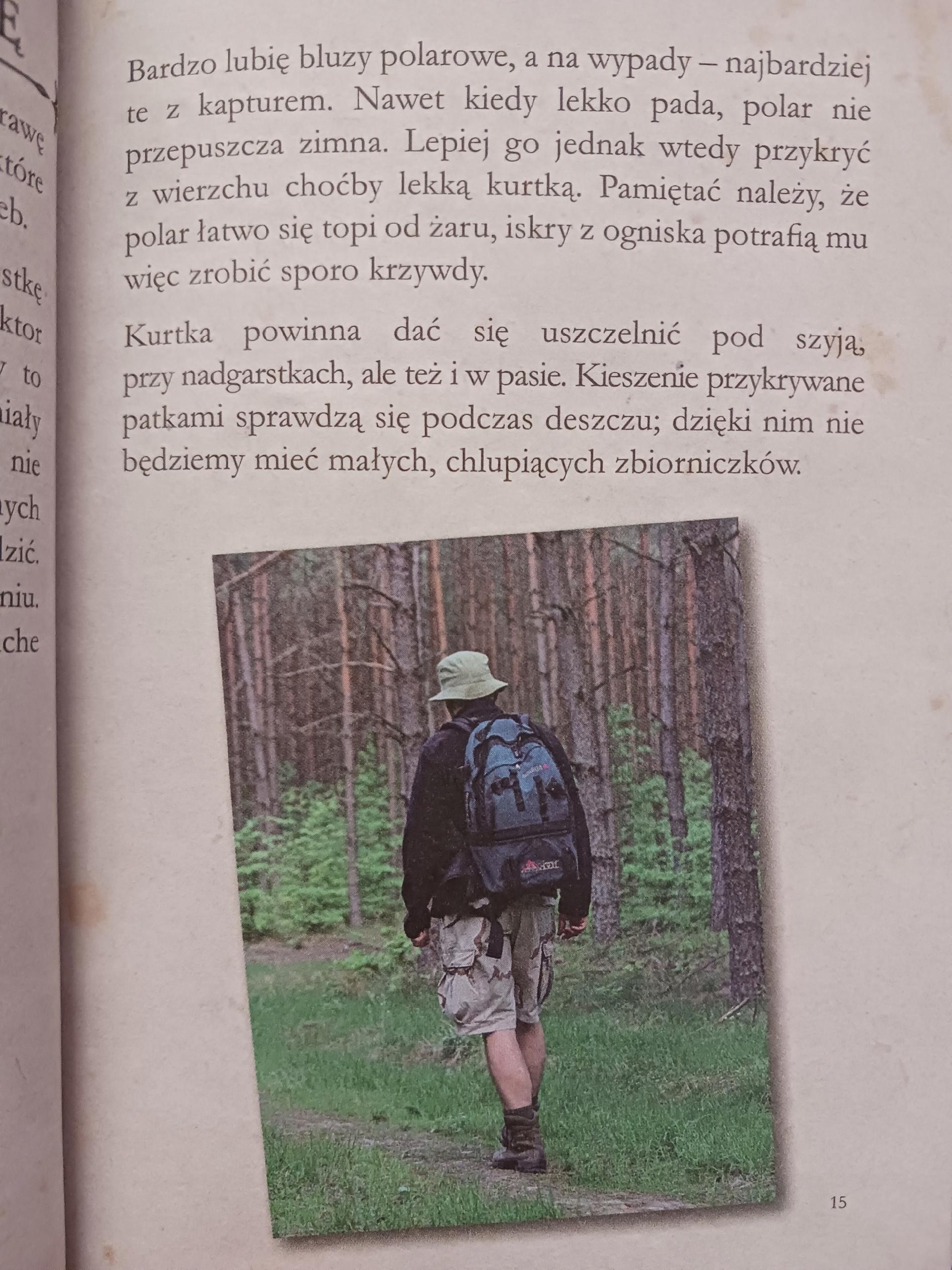 Przewodnik leśny Praca zbiorowa