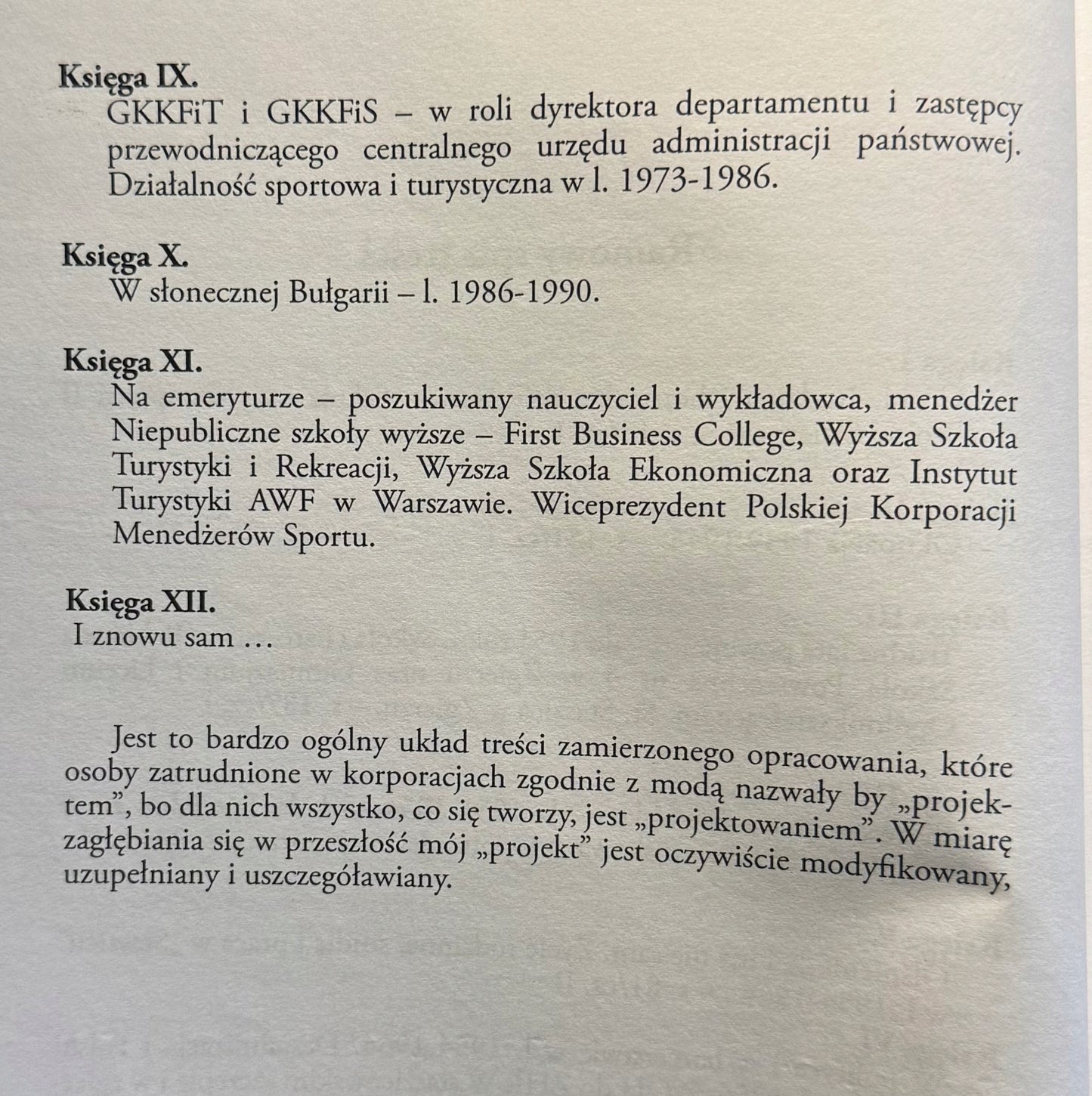 Subiektywna historia jednego zgierzanina...część 2-ga[dedykacja odautorska]