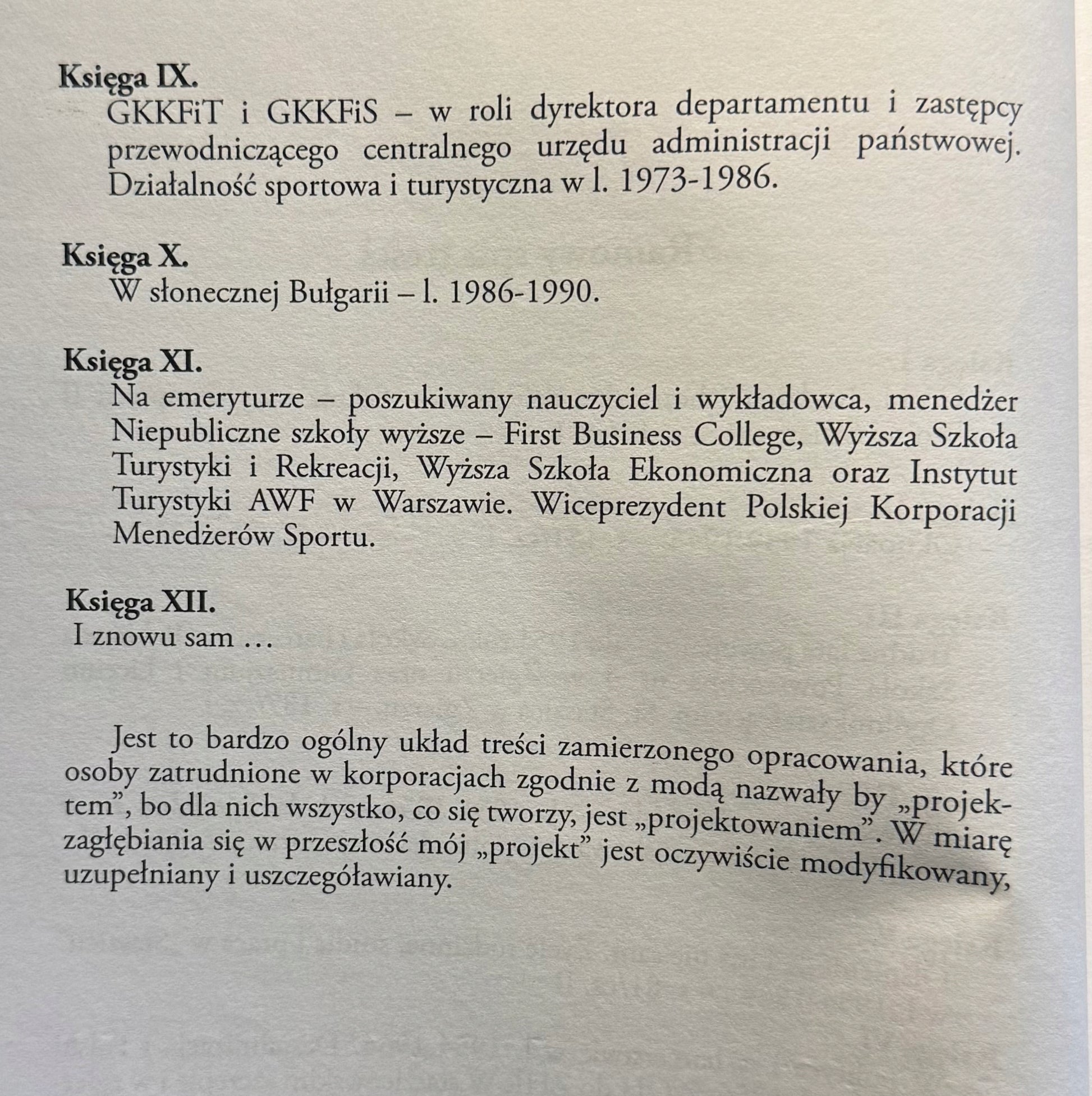 Subiektywna historia jednego zgierzanina...część 2-ga[dedykacja odautorska]