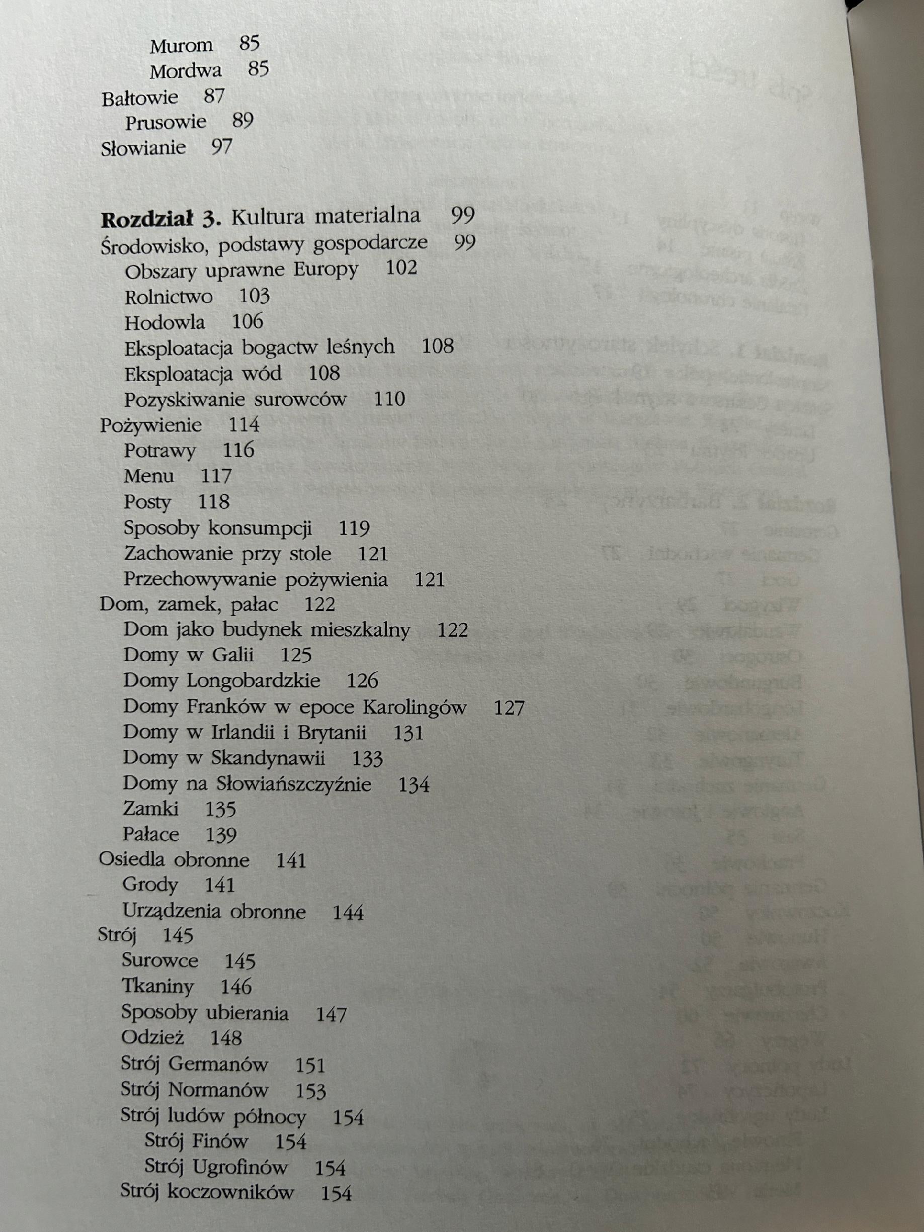 Europa wczesnego średniowiecza V-XIII wiek - Maria Miśkiewicz