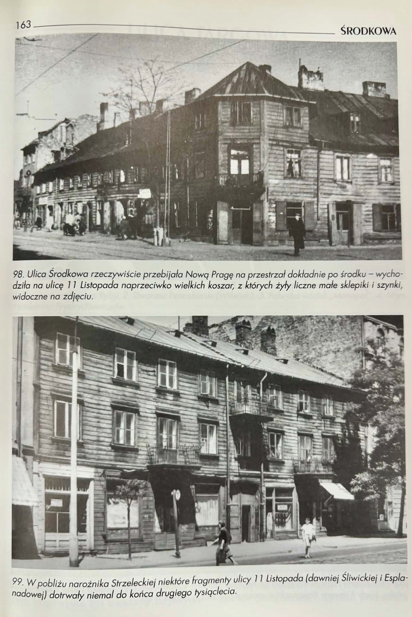 Korzenie miasta tom III Praga Jerzy Kasprzycki