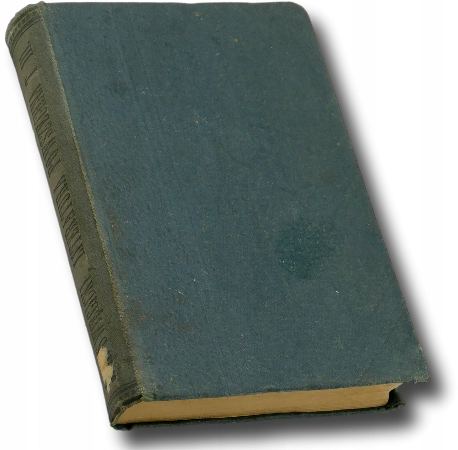 Historya literatury powszechnej t. III, J. A. Święcicki [1901]