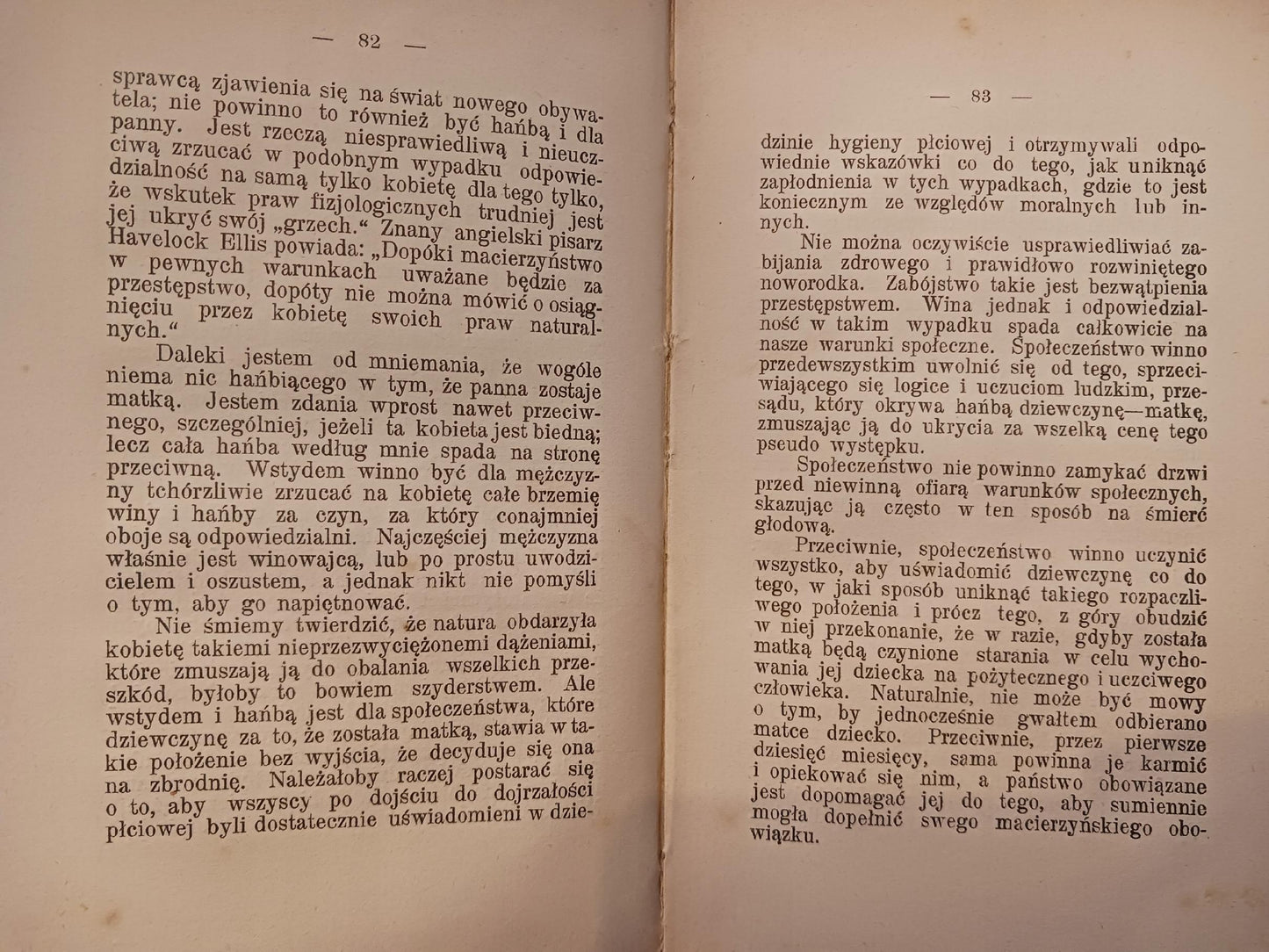 Etyka płciowa a szczęście w życiu J. P. Muller [wyd. 1912 rok][medycyna]