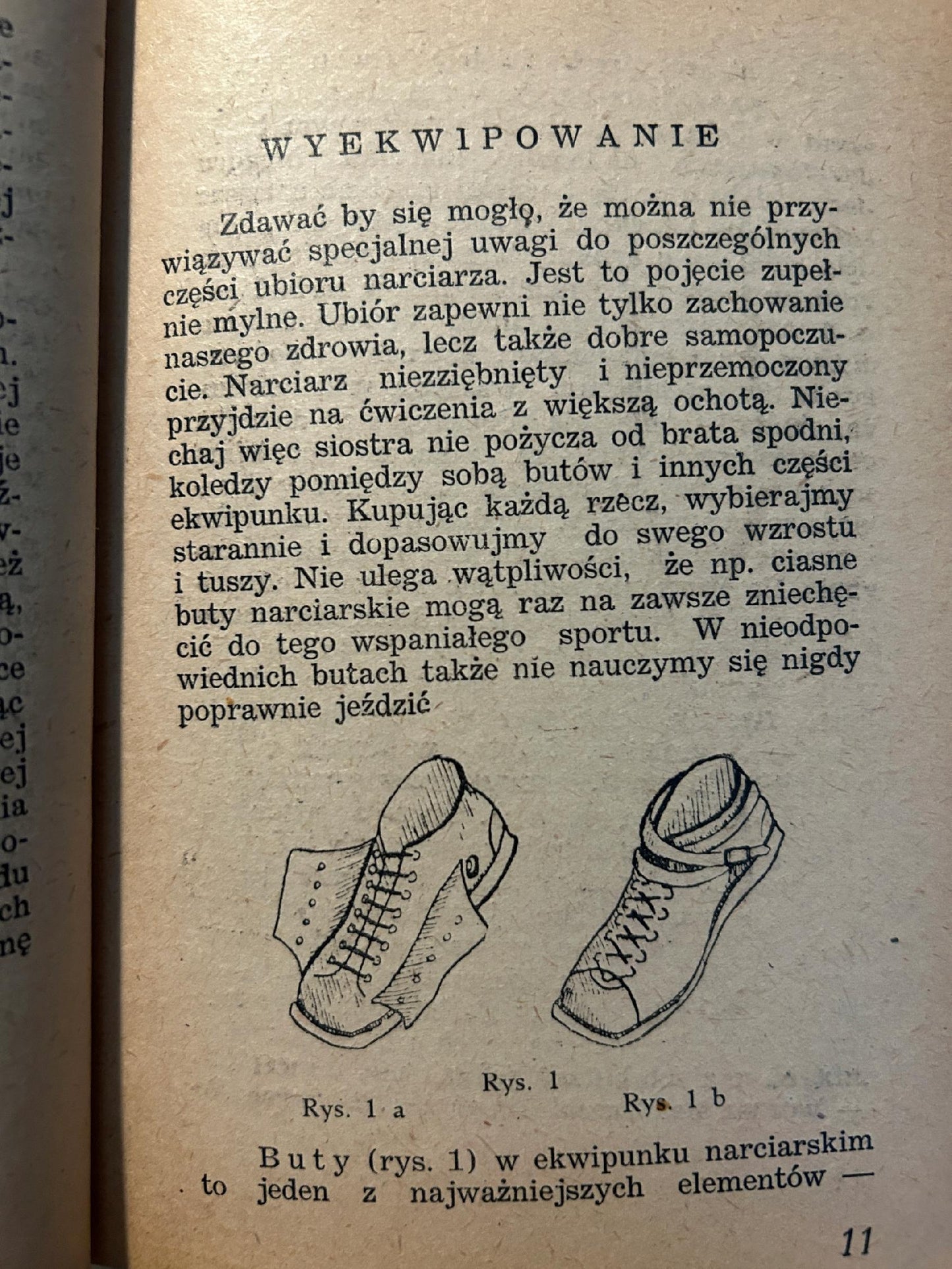 Narciarstwo dla wszystkich - Z. Bielczyk, W. Drużbiak [1947 r.]