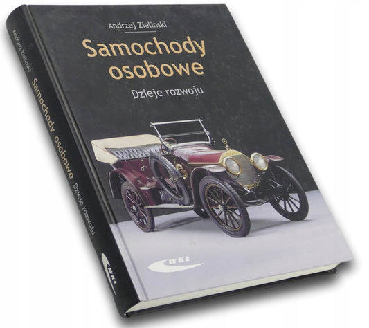 Samochody osobowe. Dzieje rozwoju, Andrzej Zieliński