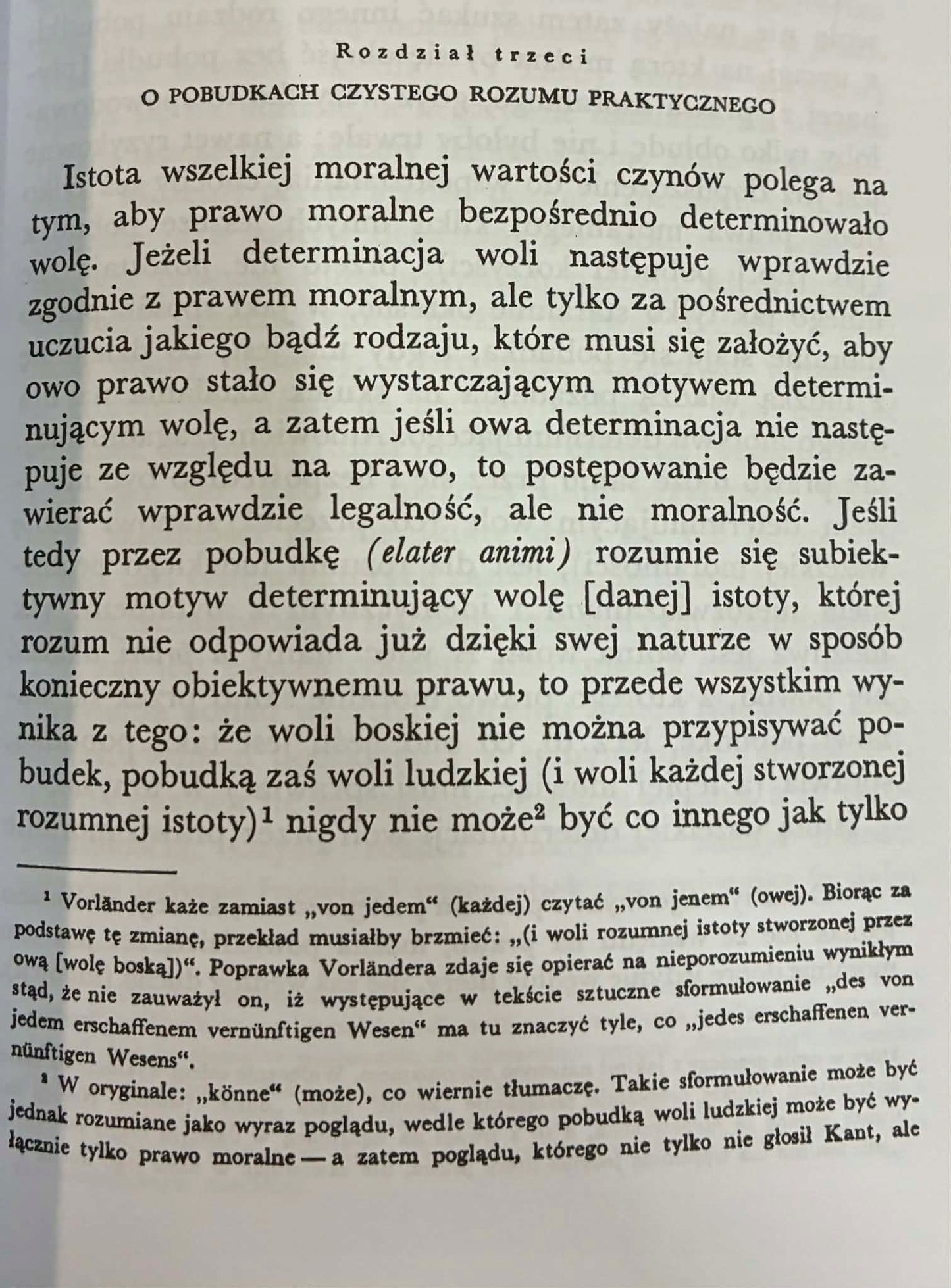Krytyka praktycznego rozumu Immanuel Kant [Biblioteka Klasyki Filozofii]