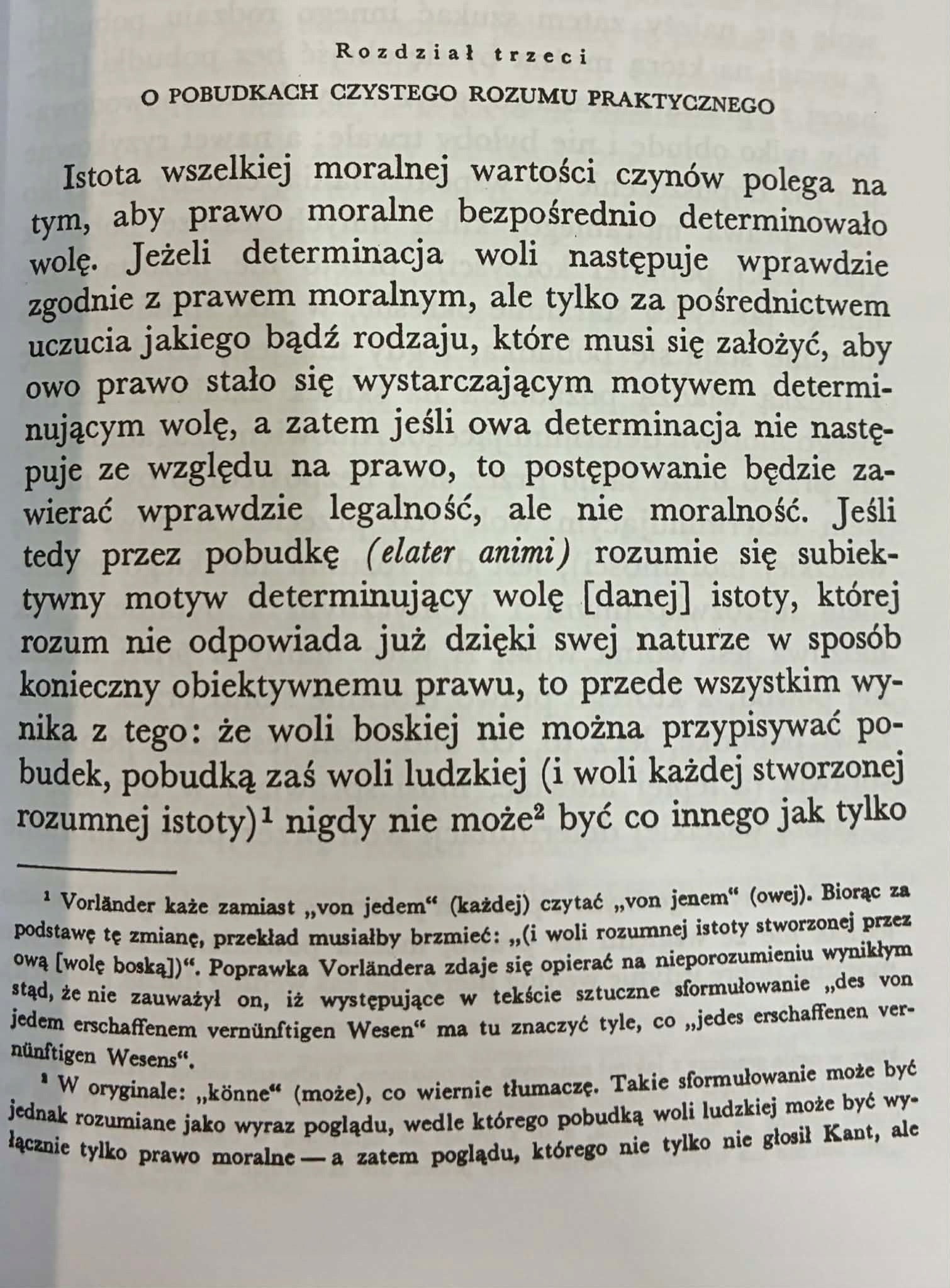 Krytyka praktycznego rozumu Immanuel Kant [Biblioteka Klasyki Filozofii]