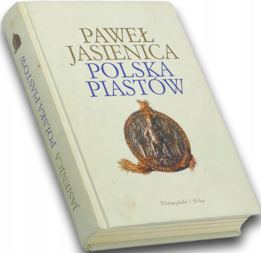 Polska Piastów Paweł Jasienica