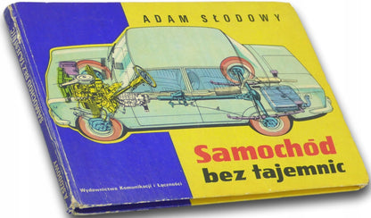 Samochód bez tajemnic, A. Słodowy
