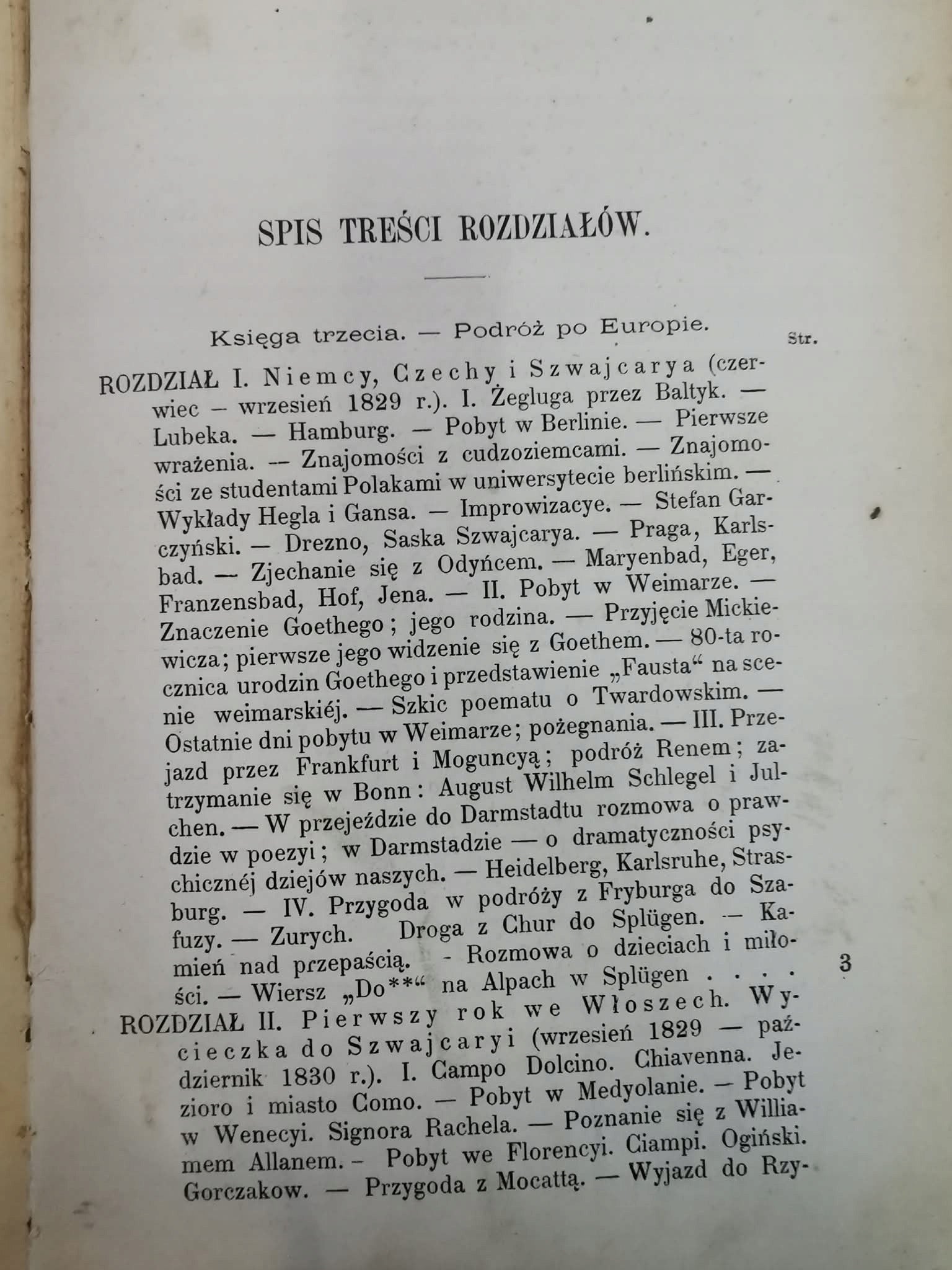 Adam Mickiewicz. Zarys Biograficzno - Literacki t. II, P.Chmielowski [1886]