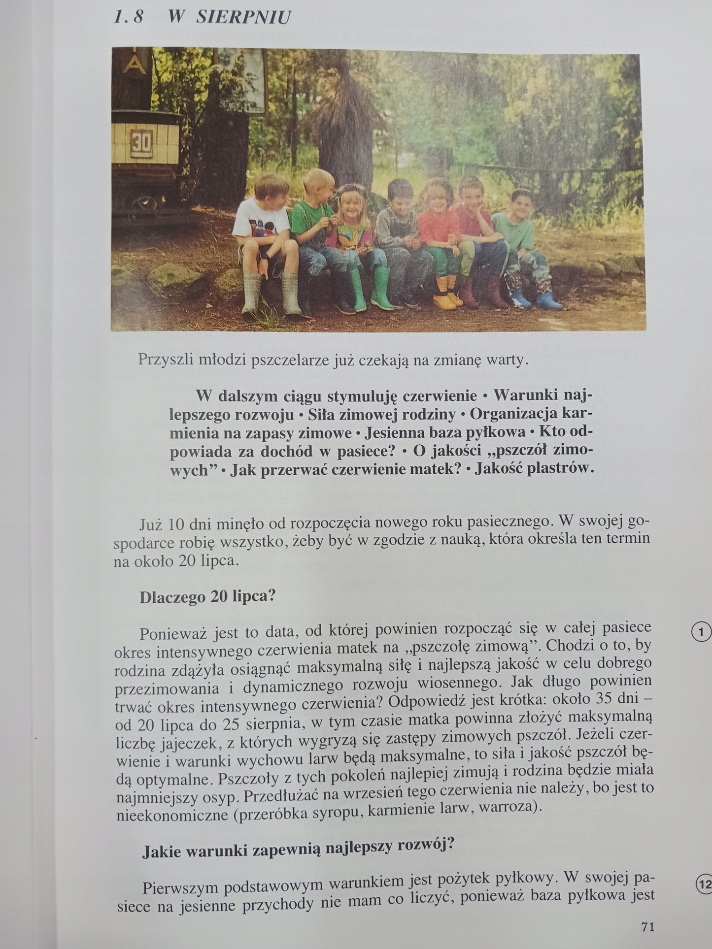 Dziennik pszczelarza praktyka 1977-2002 Janusz Zbigniew Mazurek
