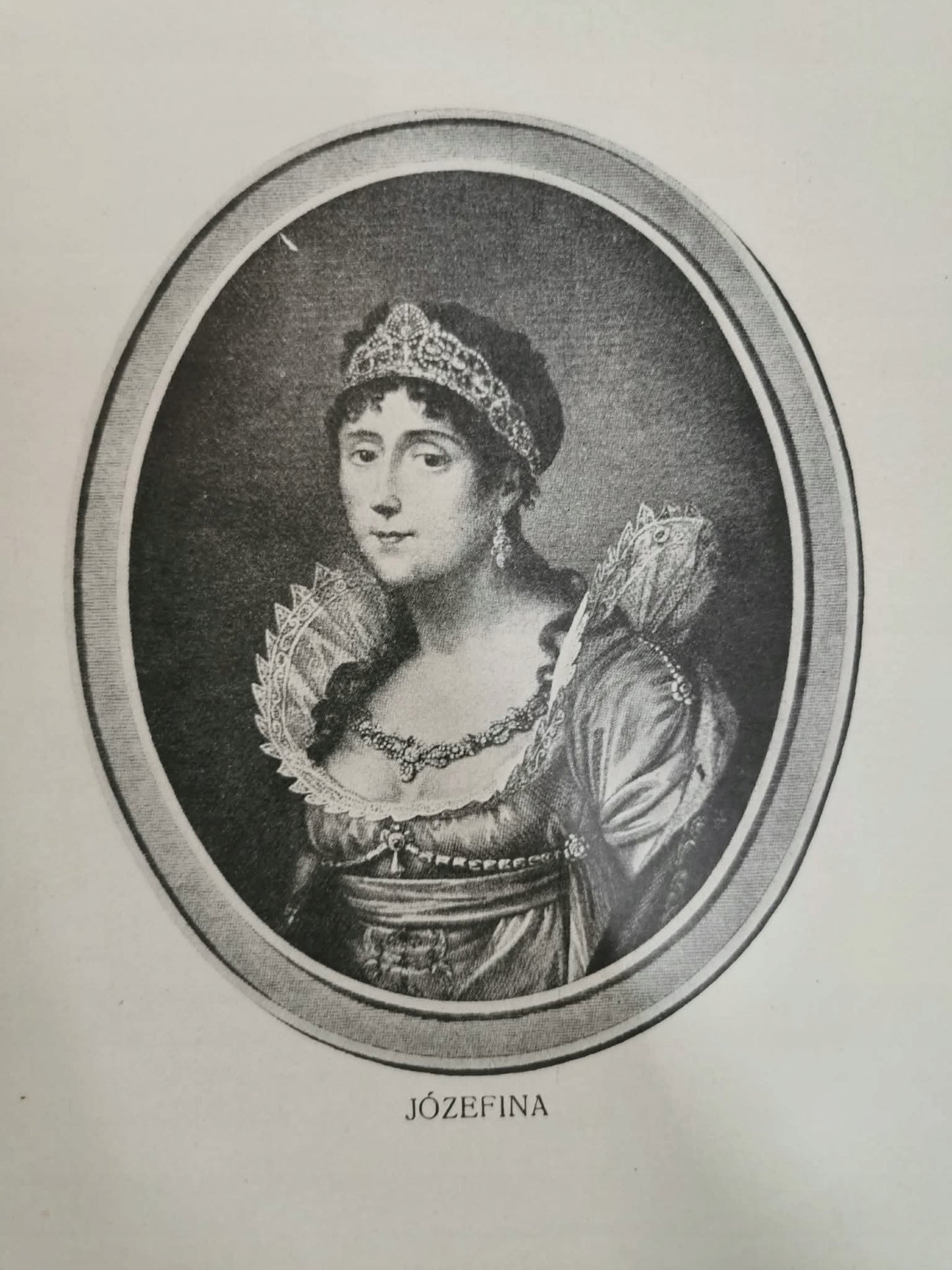 Józefina. Dzieje zawrotnej kariery, E.A. Rheinhardt