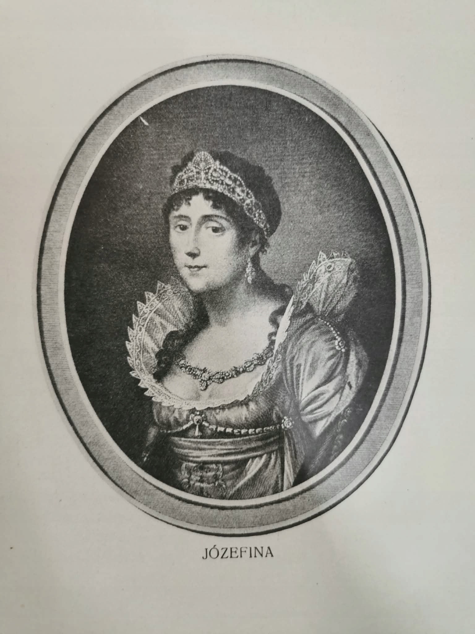 Józefina. Dzieje zawrotnej kariery, E.A. Rheinhardt