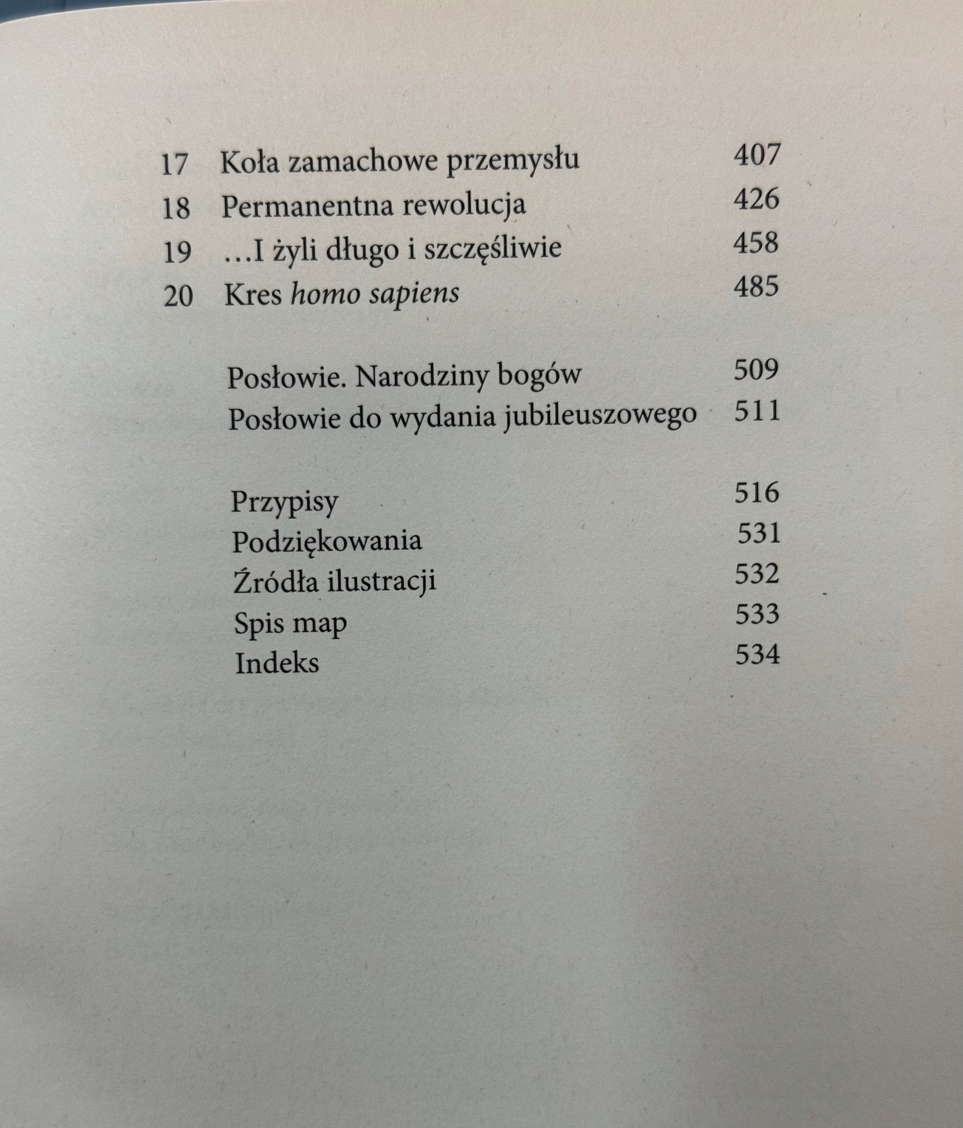 Sapiens. Od zwierząt do bogów Yuval Noah Harari