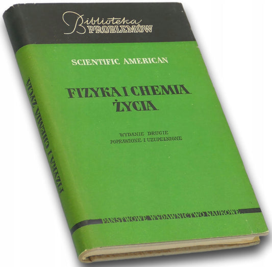 Fizyka i chemia życia, Praca zbiorowa