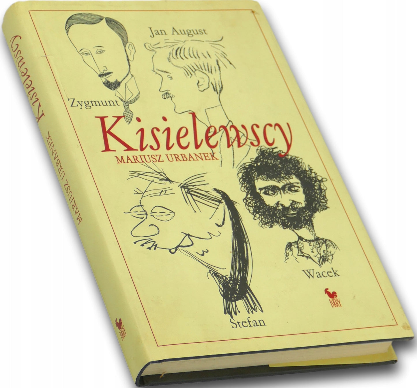 KISIELEWSCY, MARIUSZ URBANEK