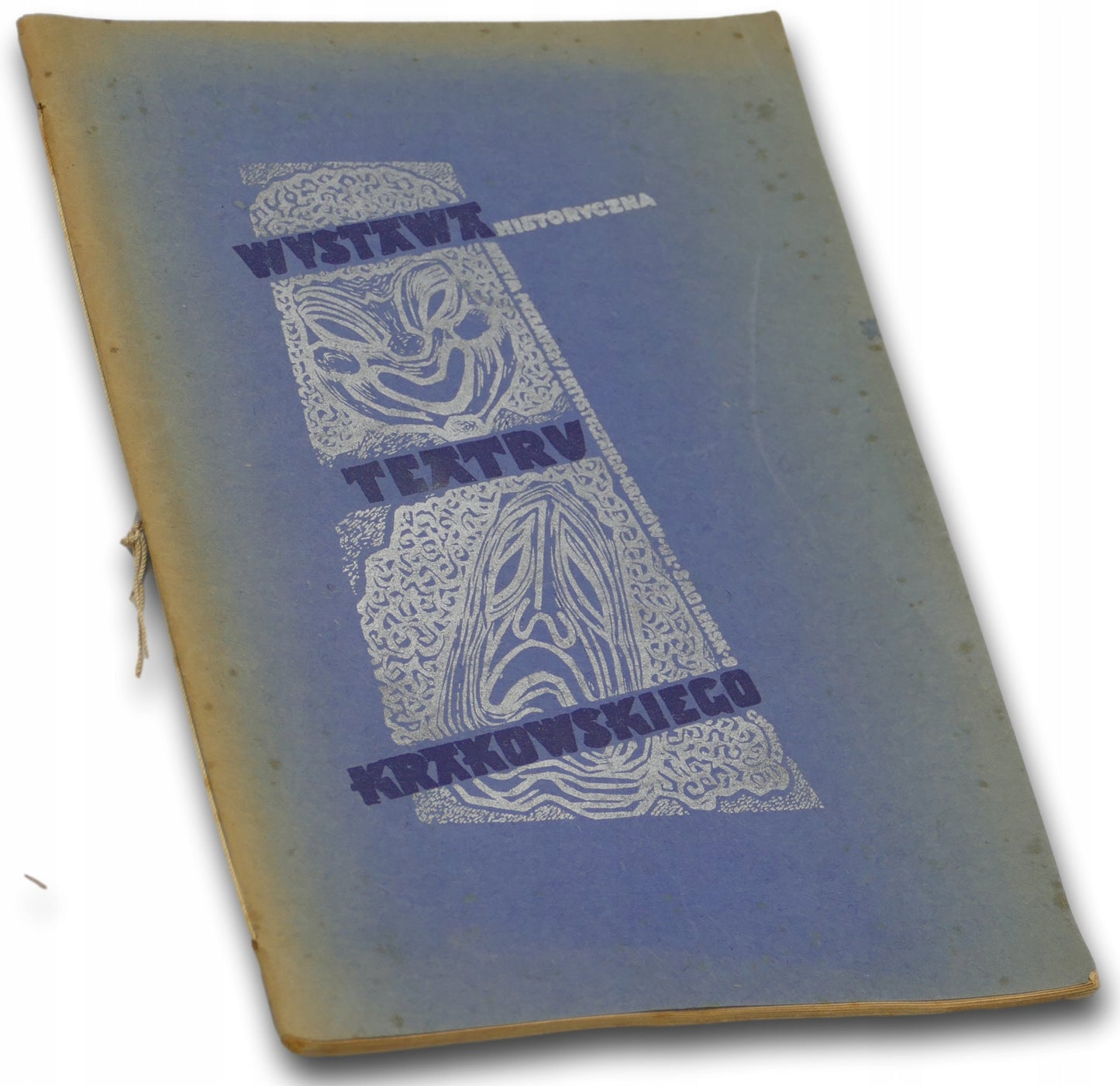 Wystawa historyczna Muzeum Krakowskiego [1949][okładka Witold Chomicz]