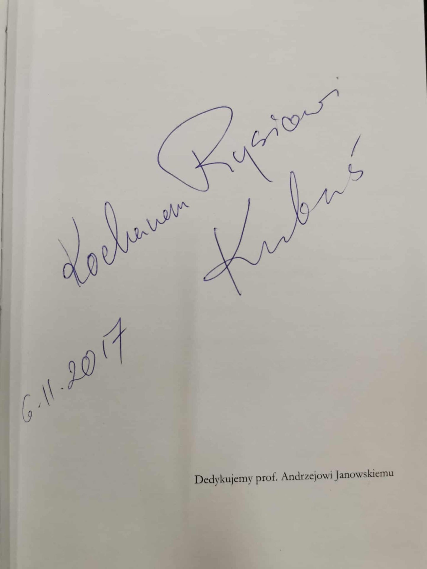 Autorytet w wychowaniu, red. K. Bocheńska - Włostowska, J.J. Czarkowski