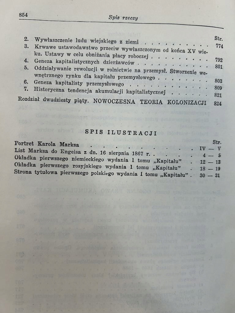 Kapitał. Krytyka ekonomii politycznej Tom I Księga 1 - Karol Marks