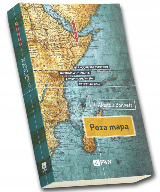 Alastair Bonnet Poza mapą