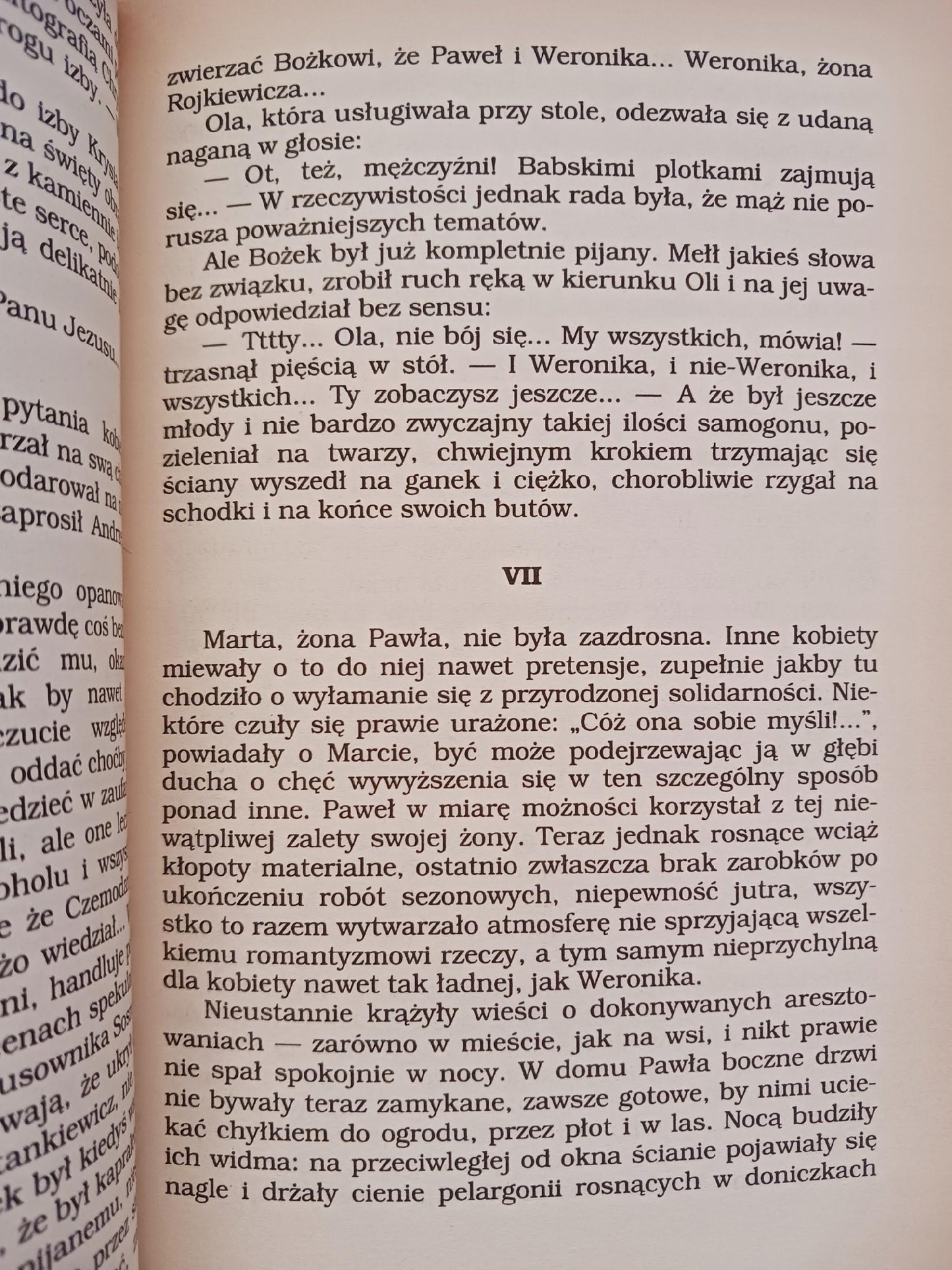 Droga donikąd Józef Mackiewicz