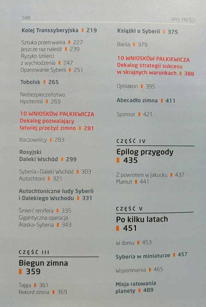 Syberia Jacek Pałkiewicz