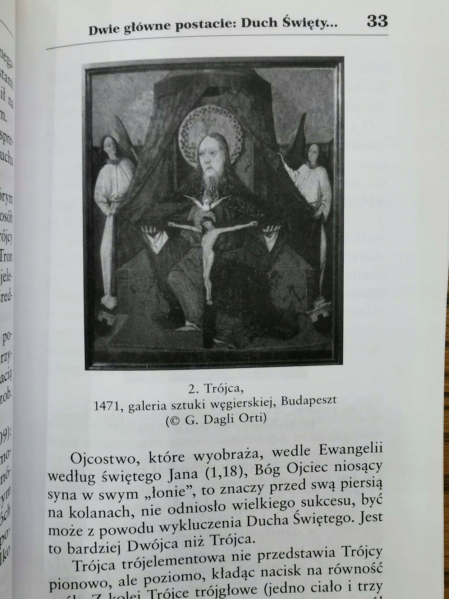 Bóg średniowiecza Rozmowy z Jean-Luc Pouthierem, Le Goff Jacques