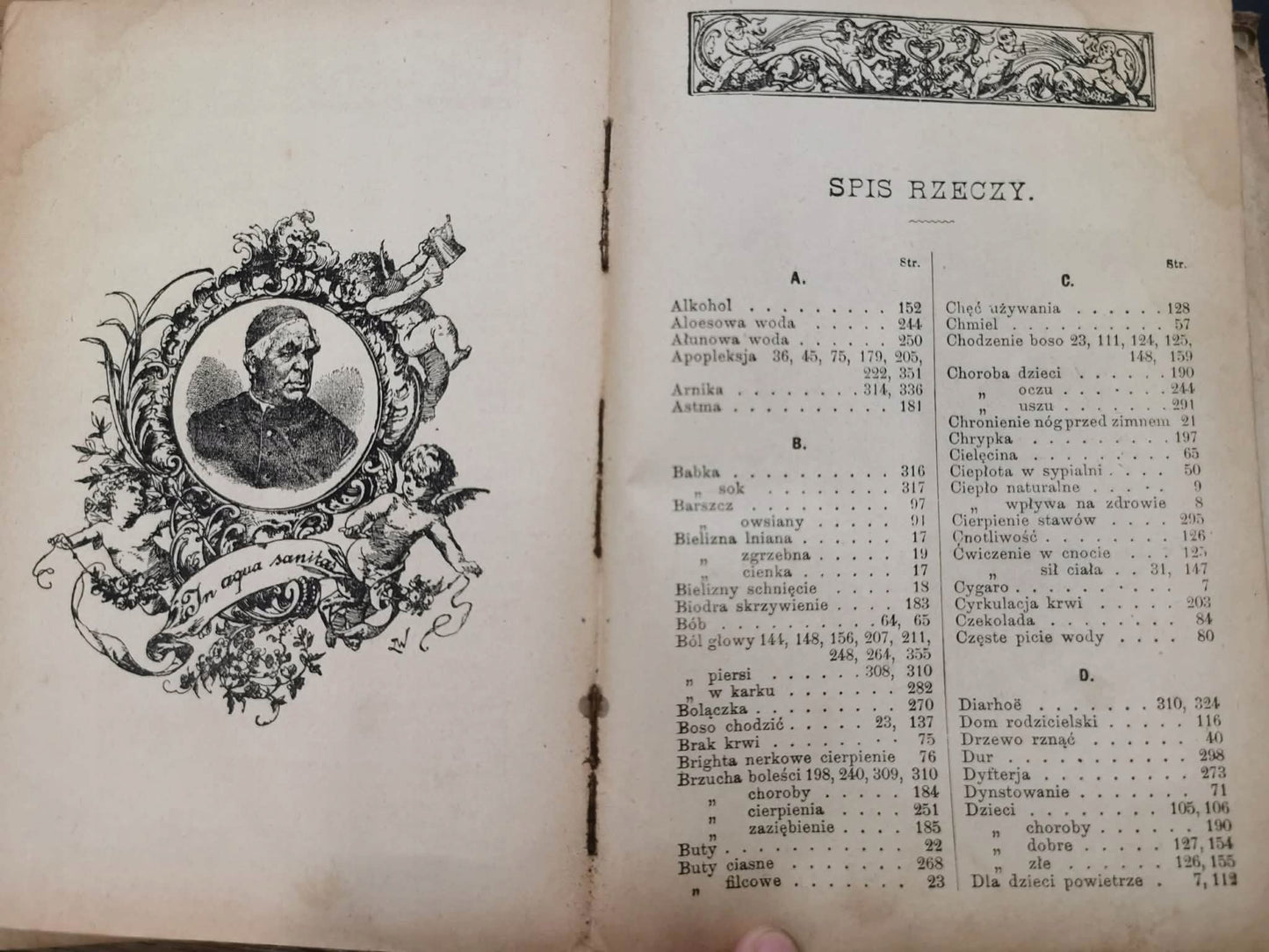 Tak żyć potrzeba, S. Kneipp [1898]