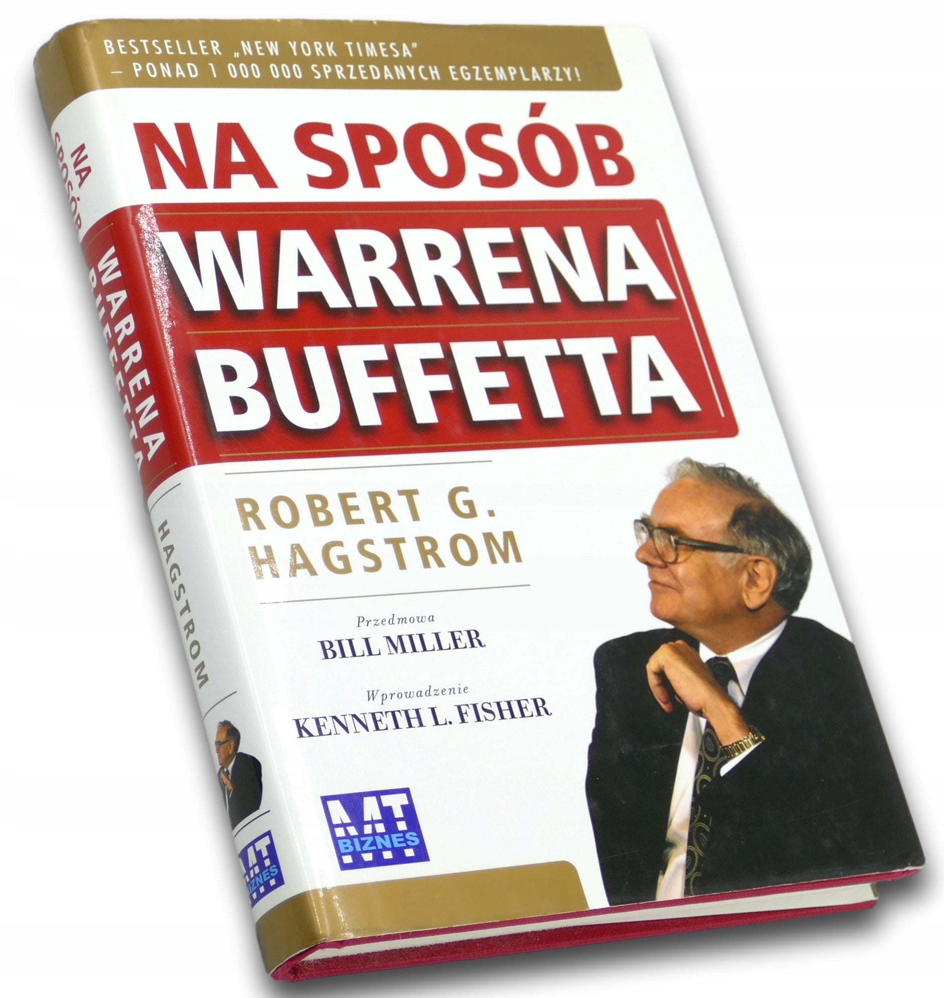 Na sposób Warrena Buffeta, Robert G. Hagstrom