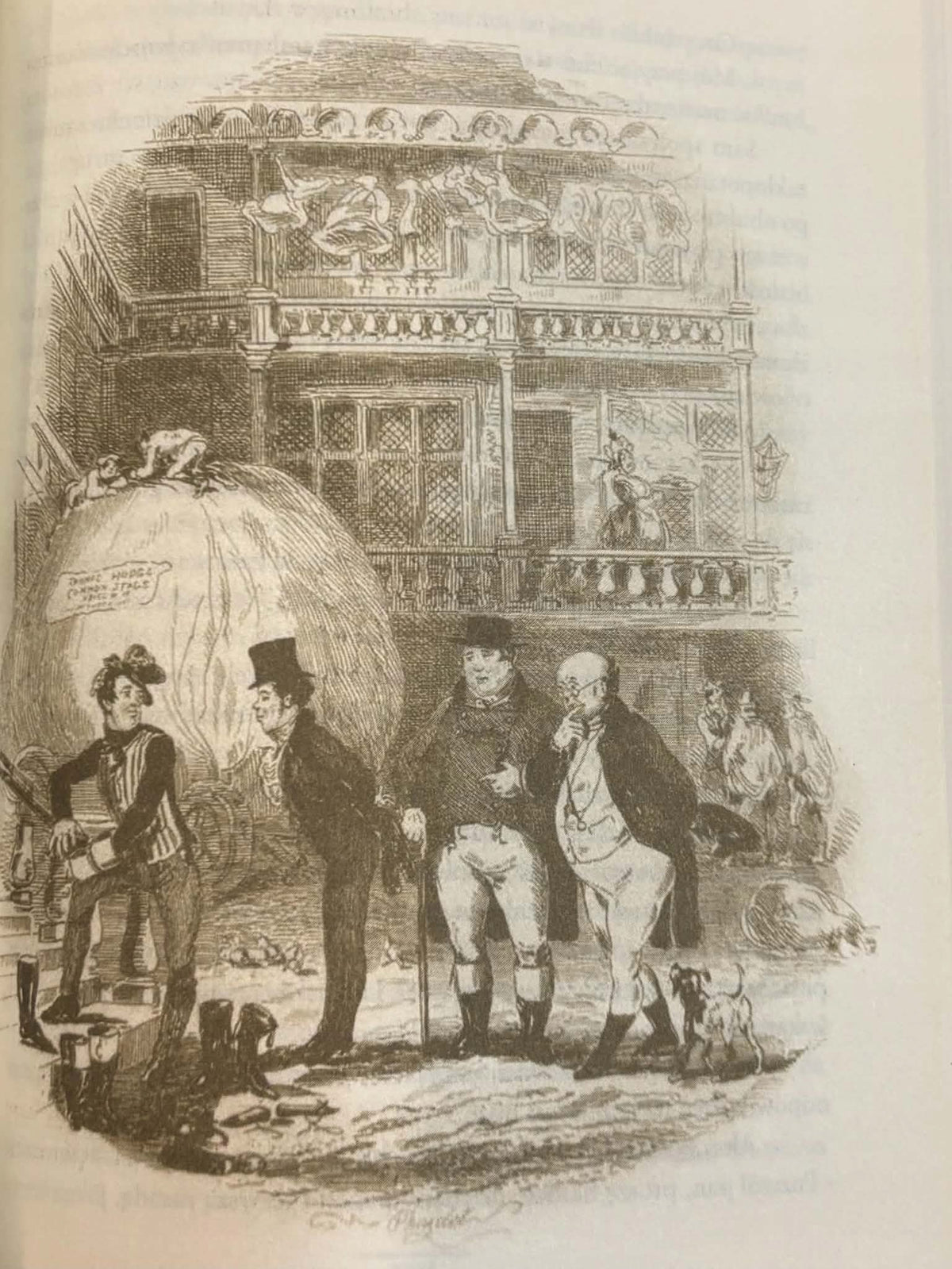 Zestaw Charles Dickens (Opowieść wigilijna, Klub Pickwicka)
