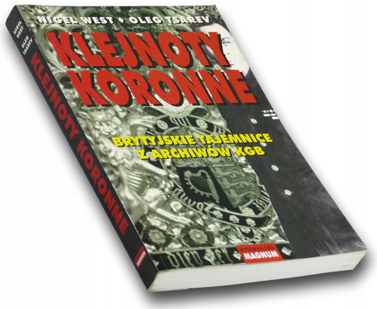 Klejnoty koronne Nigel West, Oleg Tsarev