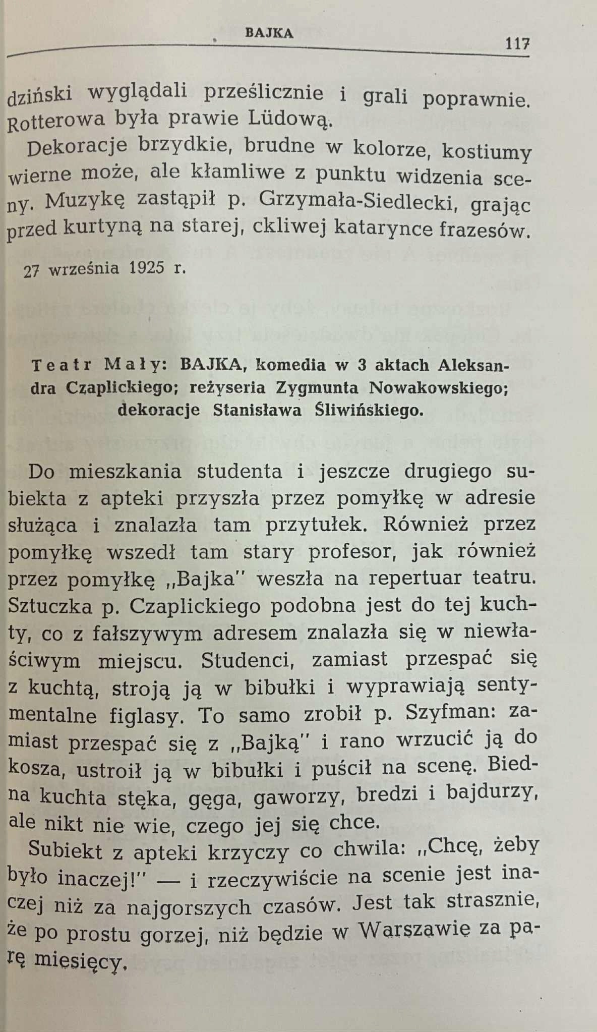 Antoni Słonimski Gwałt na Melpomenie [T. 1-2 KOMPLET][Wydanie I, 1959 r.]