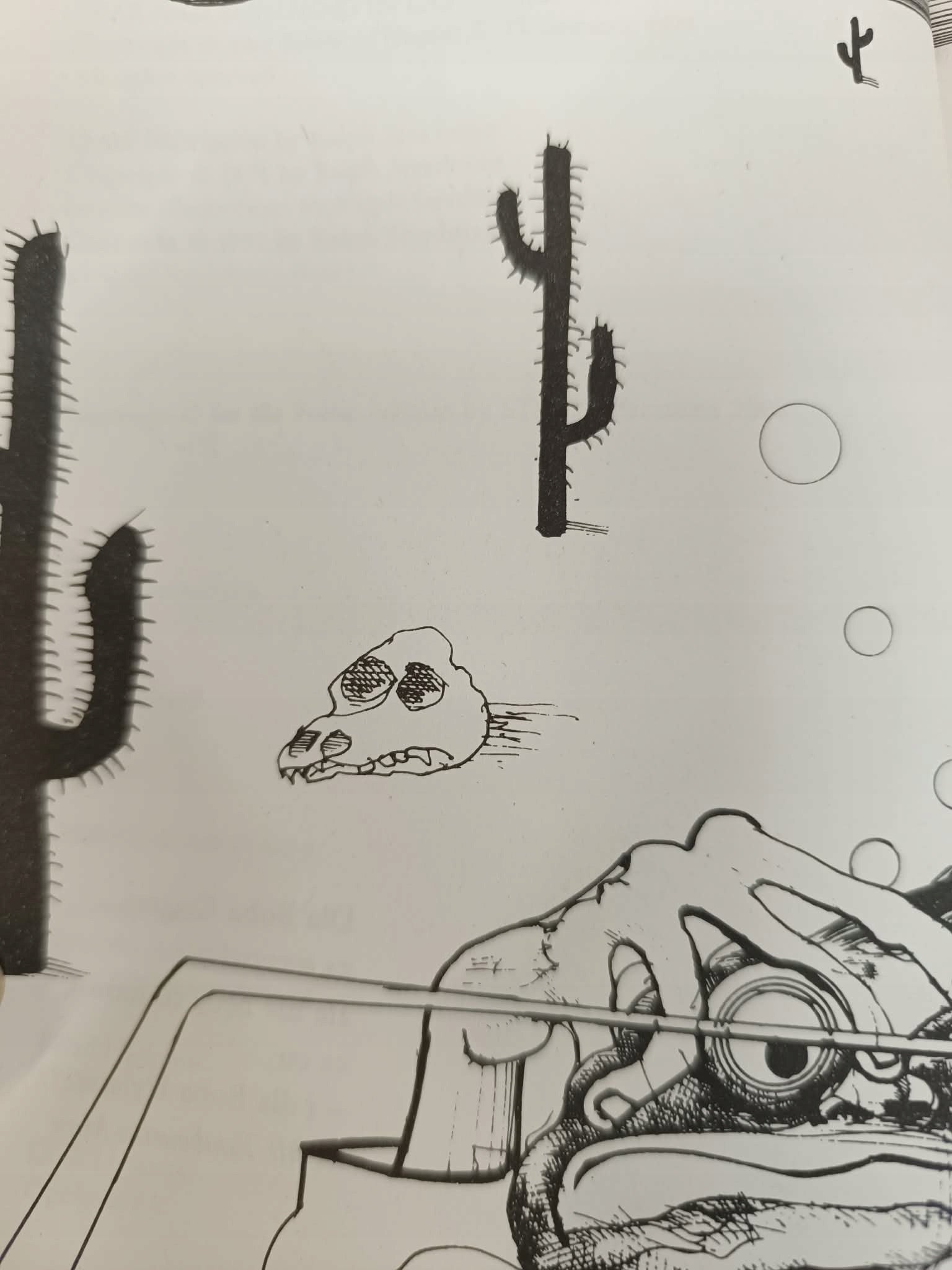 Lęk i odraza w Las Vegas, Hunter Stockton Thompson