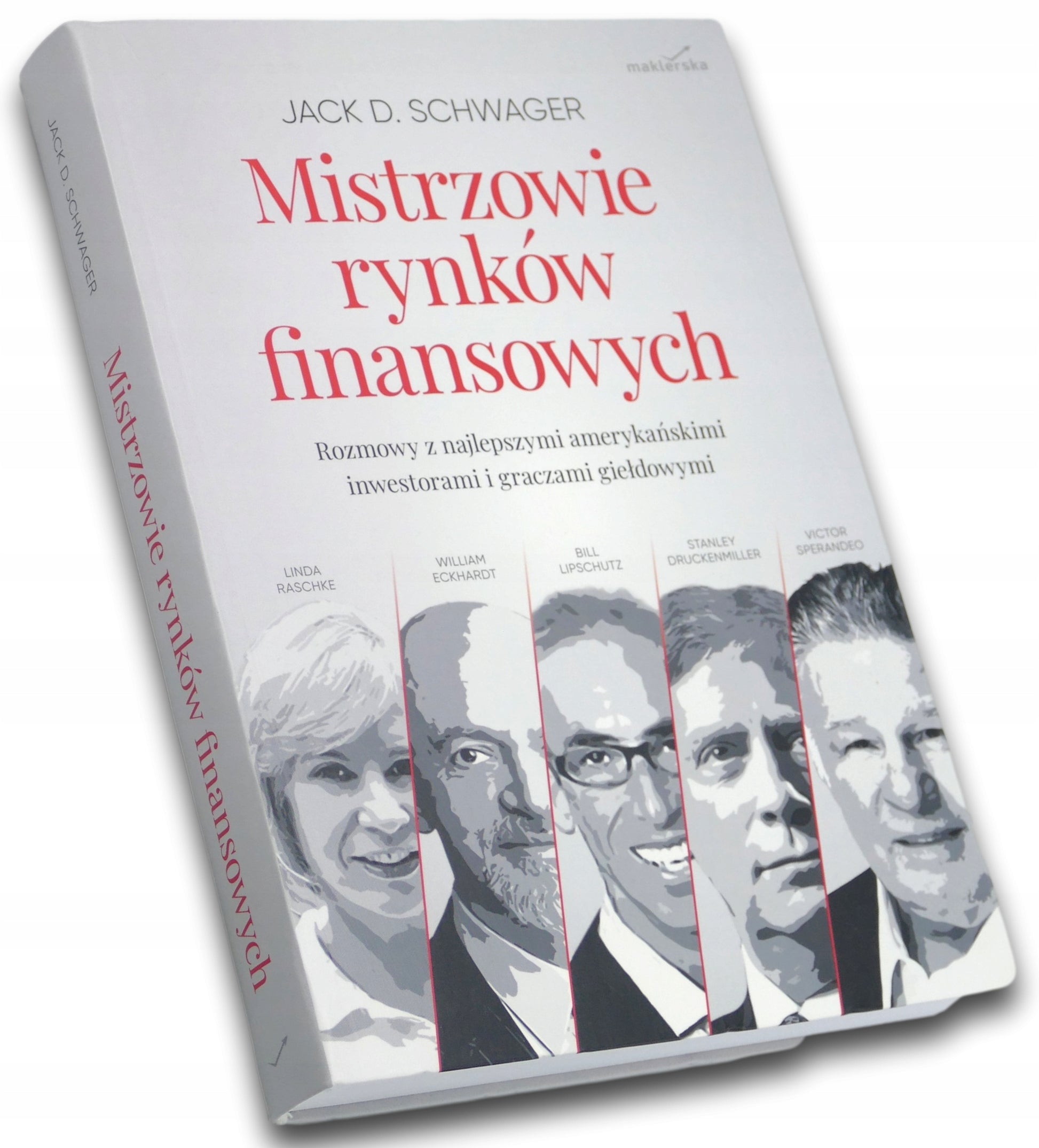 Mistrzowie rynków finansowych, Jack D. Schwager