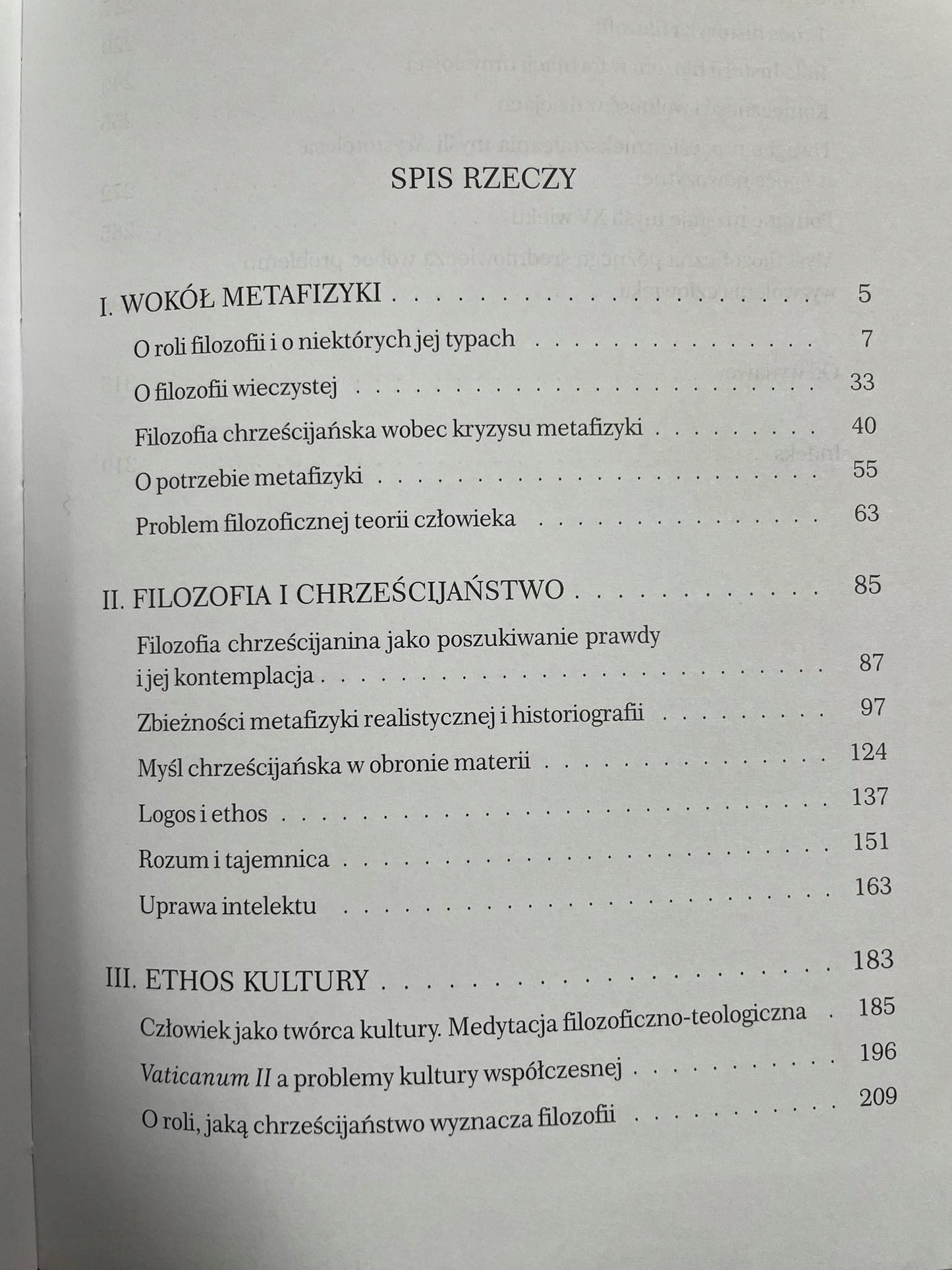 Prawda i tajemnica Stefan Swieżawski