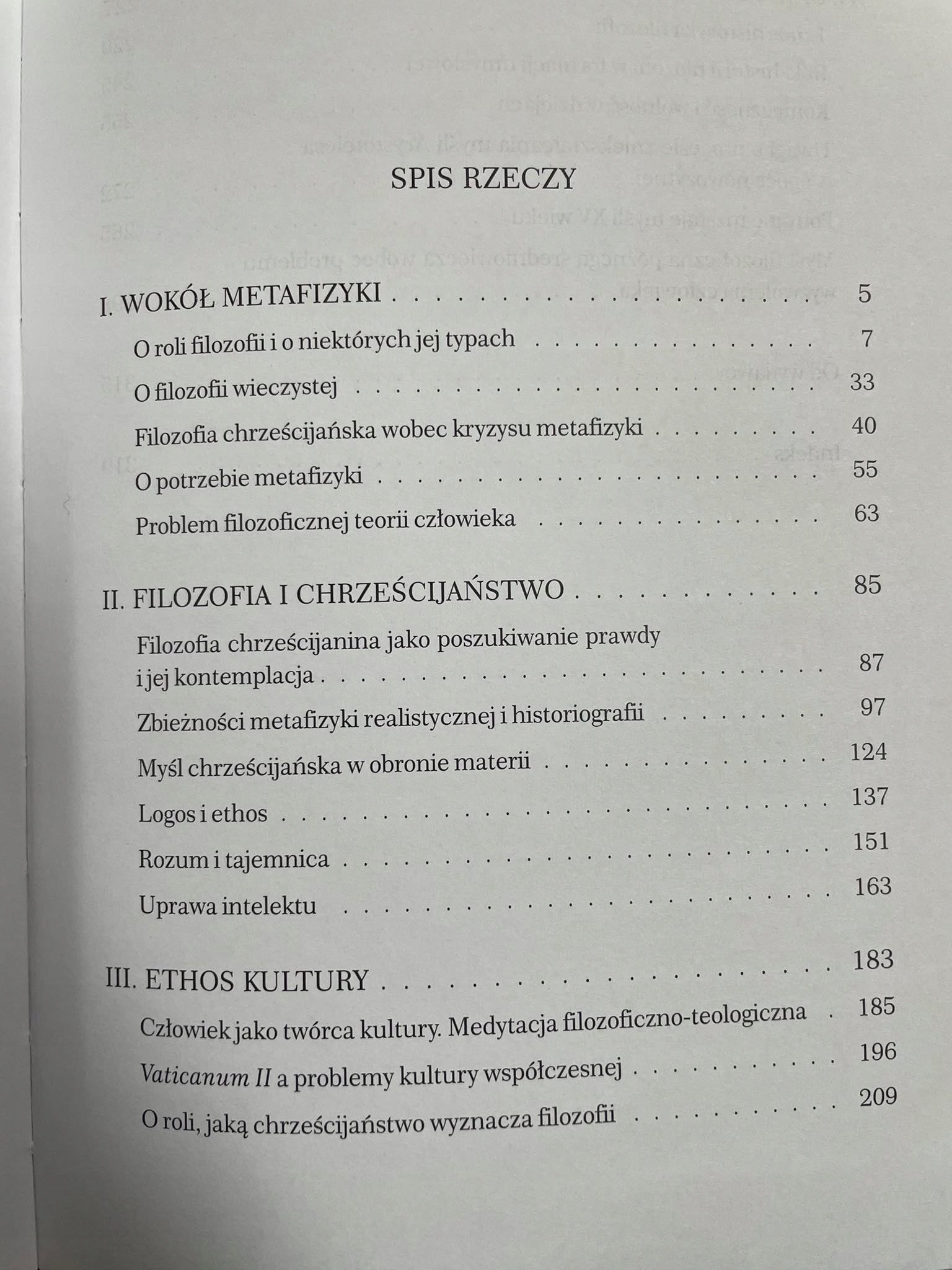 Prawda i tajemnica Stefan Swieżawski