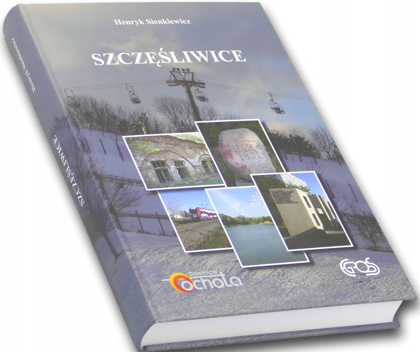 Szczęśliwice Henryk Sienkiewicz