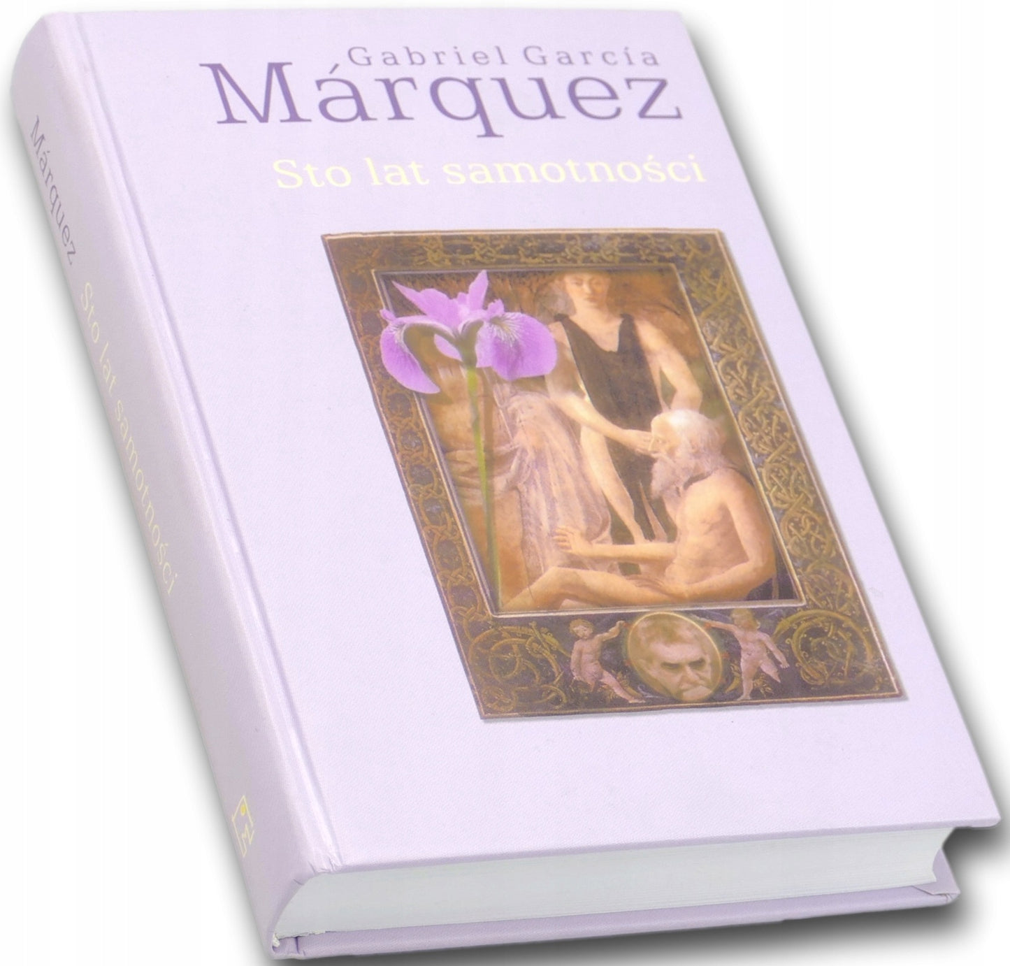 Sto lat samotności Gabriel Garcia Marquez [Wydawnictwo Muza]