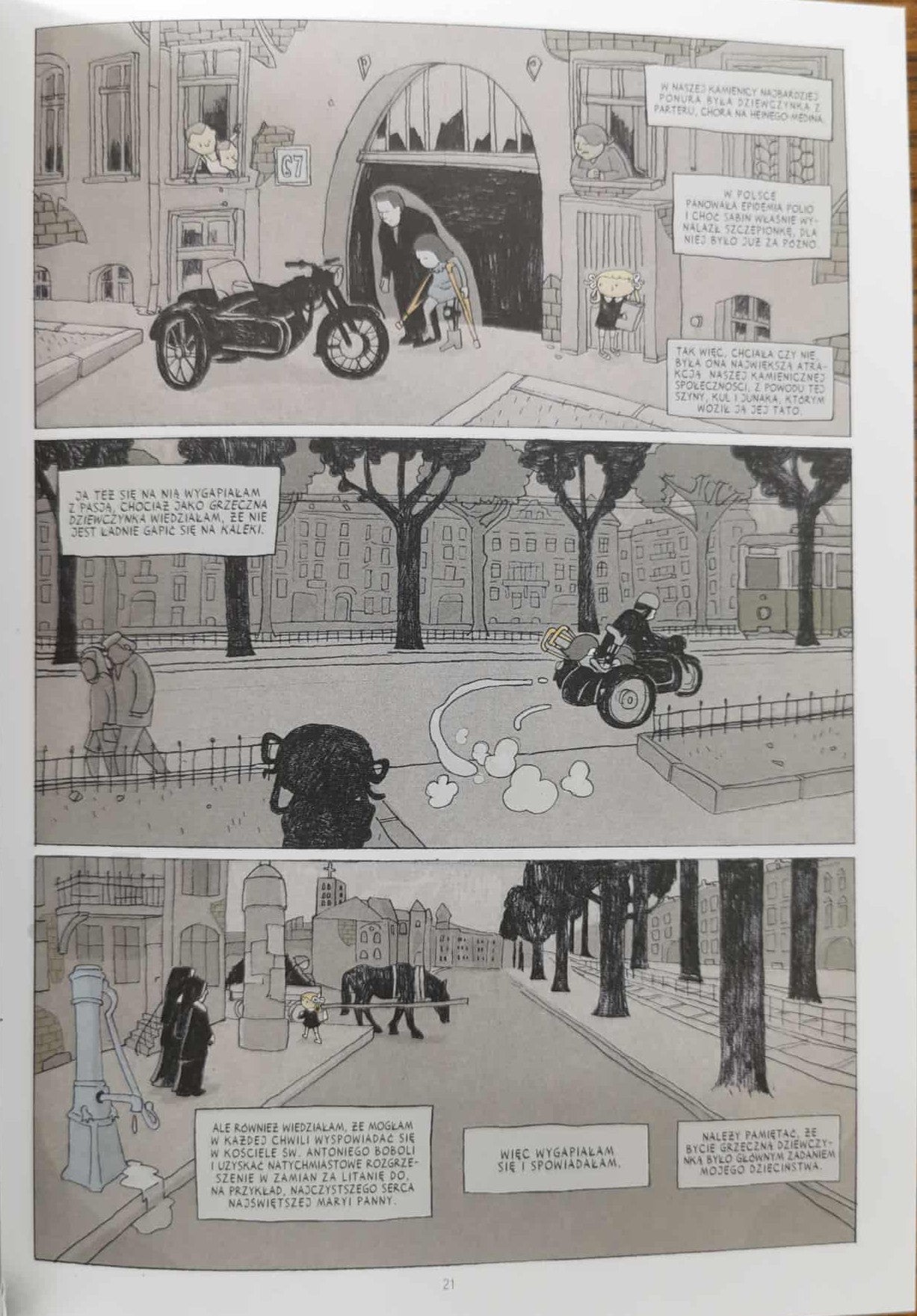 Totalnie nie nostalgia, Jacek Frąś, Wanda Hagedorn