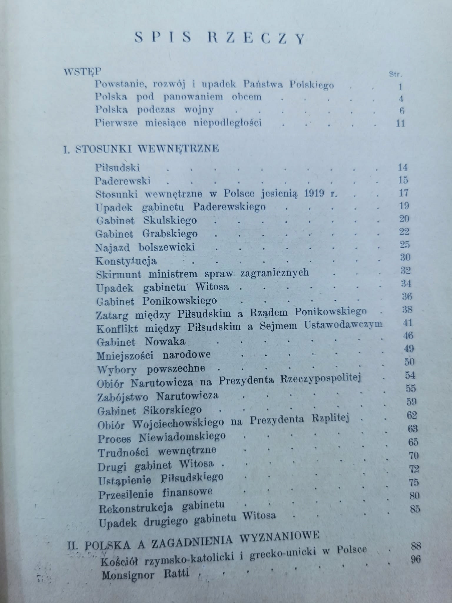 Odrodzenie Polski, Francesco Tommasini [Warszawa 1928]
