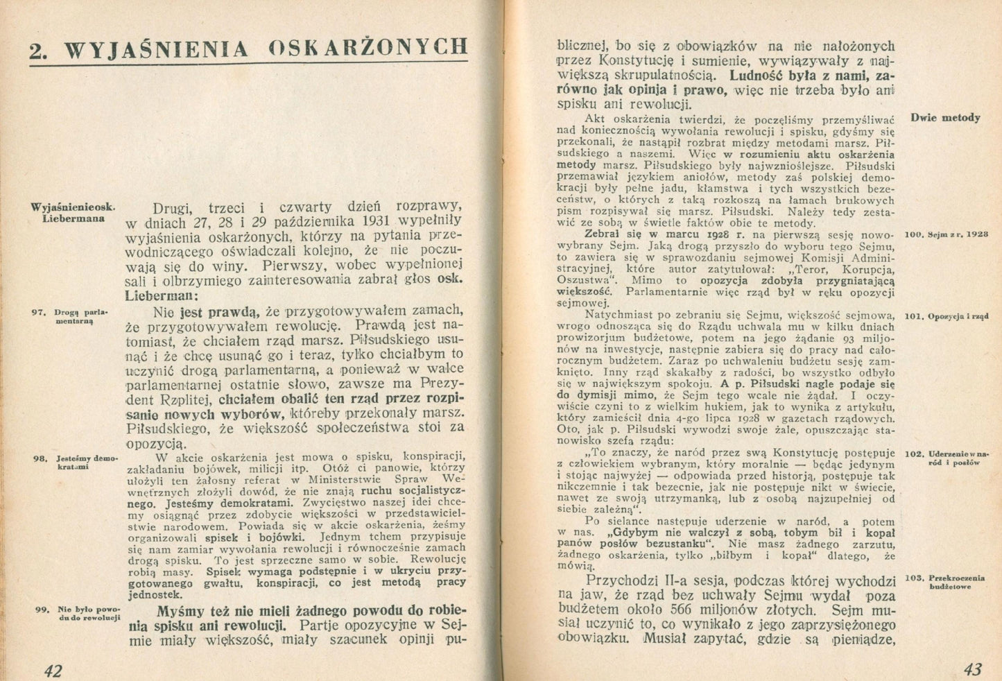 Sprawa Brzeska 1930-1932 [Katowice 1932]