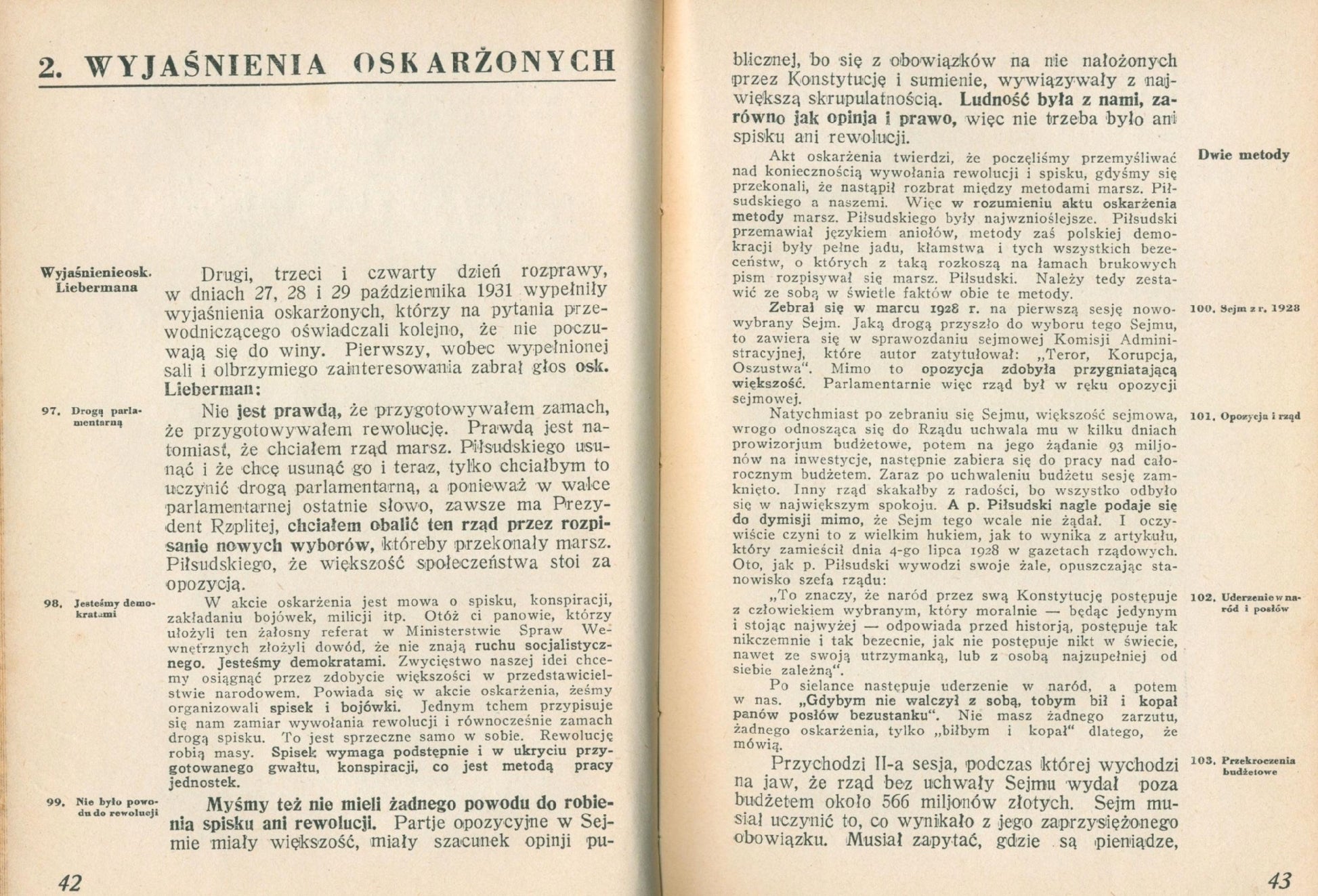 Sprawa Brzeska 1930-1932 [Katowice 1932]