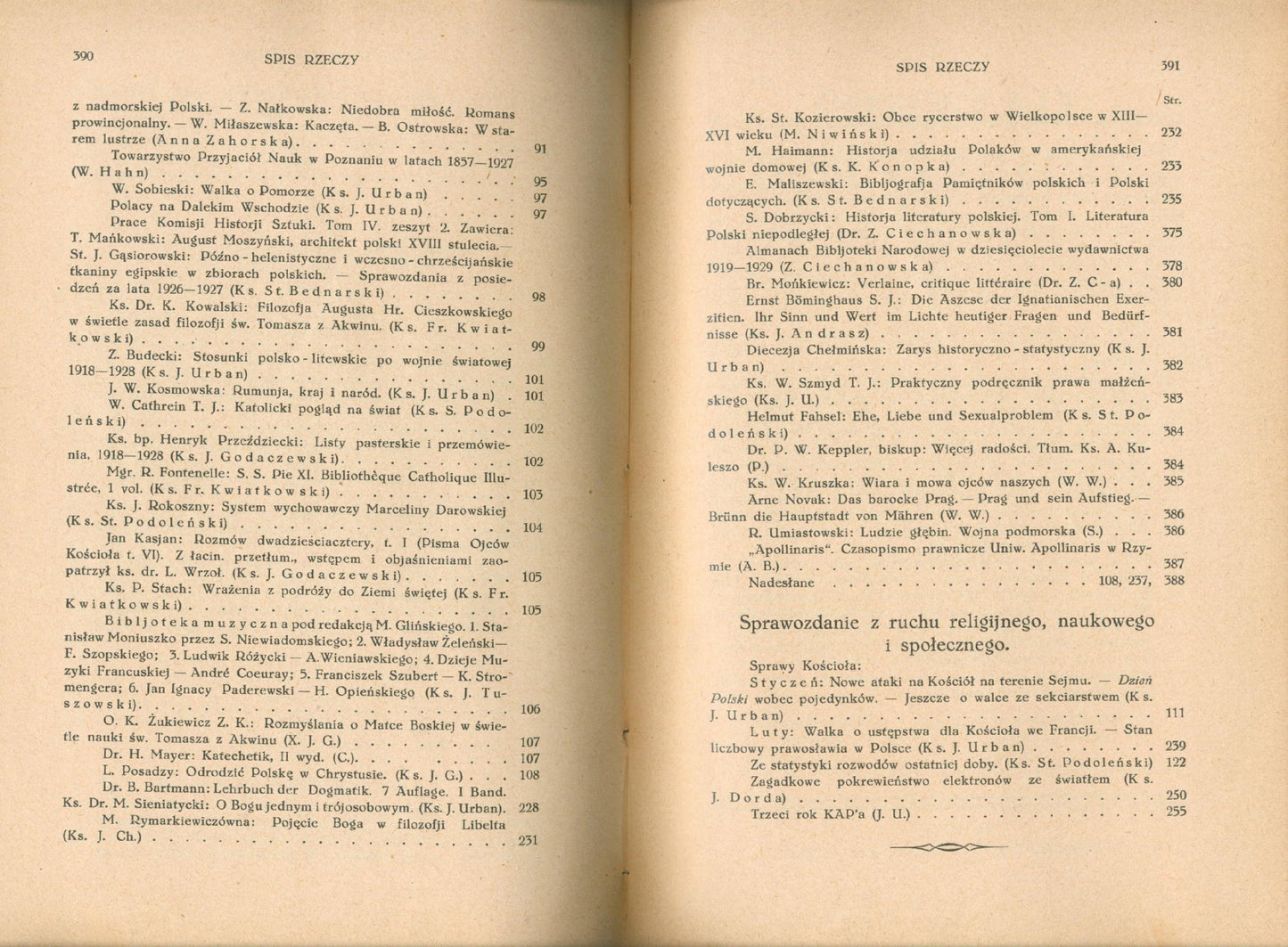 Przegląd Powszechny. Rok XLVI Tomy 181-184 w trzech woluminach [1929]